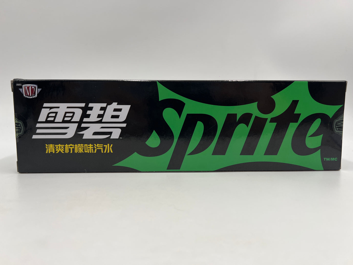 2025 M2 Machines Auto Haulers Coca Cola Sprite 1970 Ford C-950 & 1970 Ford Mustang TW40