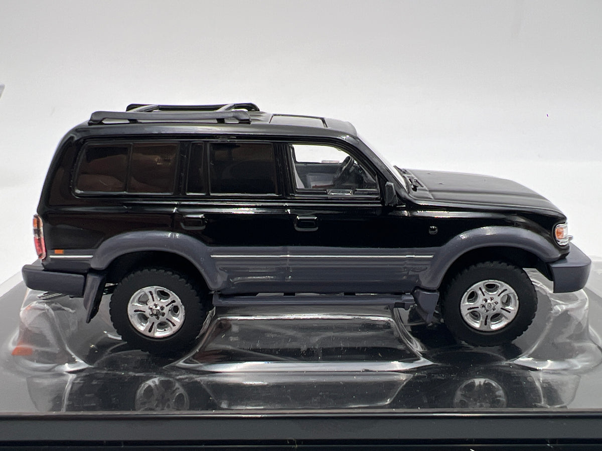 GCD 1/64 Scale #85 Lexus LX450 Black