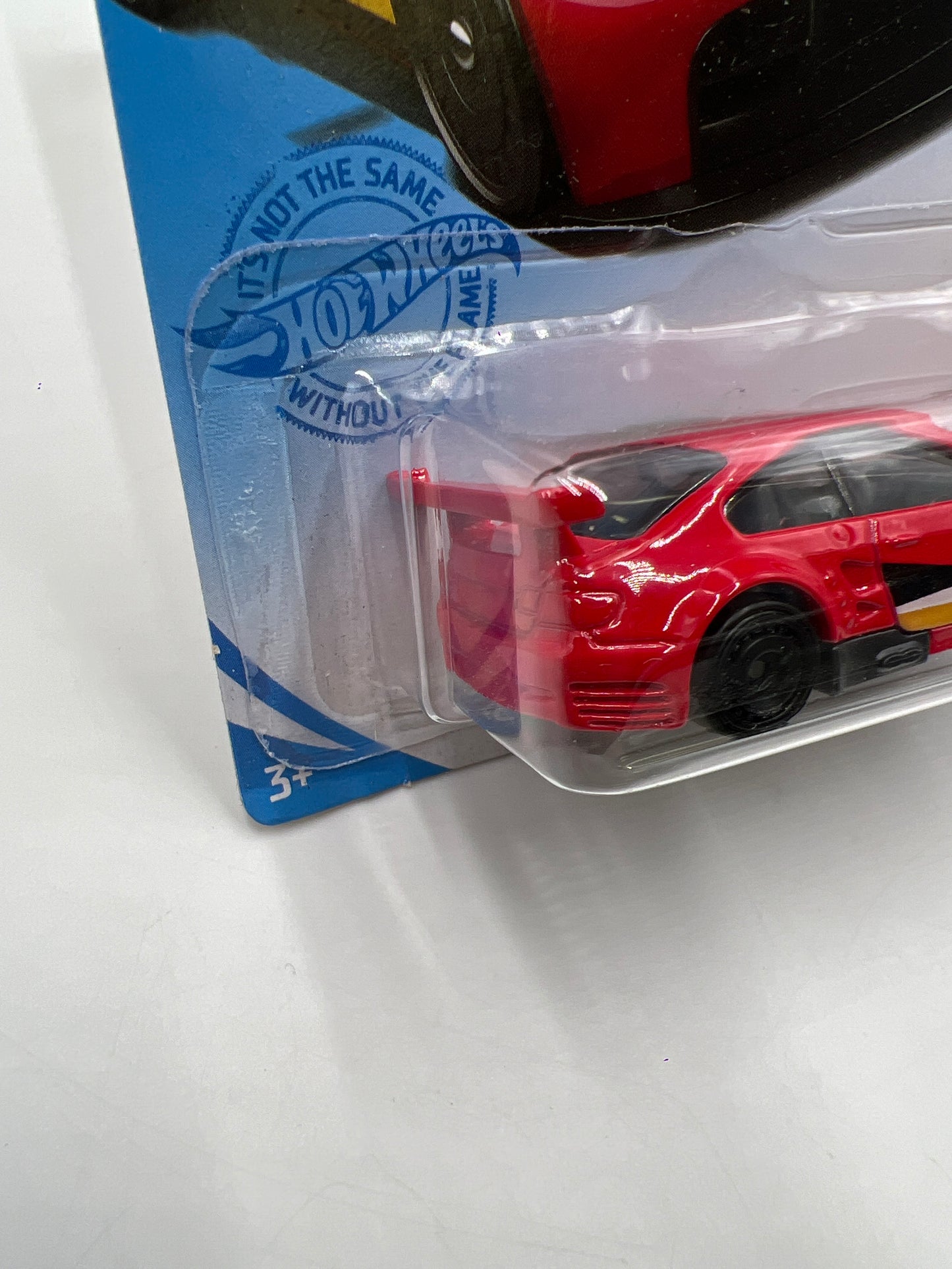 2021 Hot Wheels HW Race Day #57 BMW M3 GT2 Red 108H