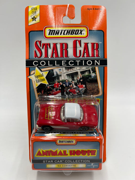 Matchbox Star Car Collection Animal House 62 Corvette