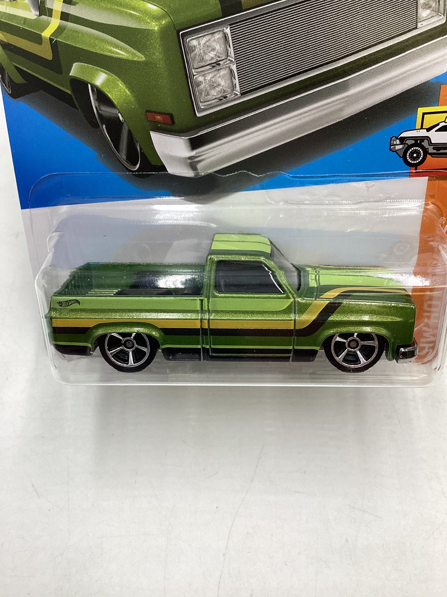 2022 Hot Wheels #114 83 Chevy Silverado 10A