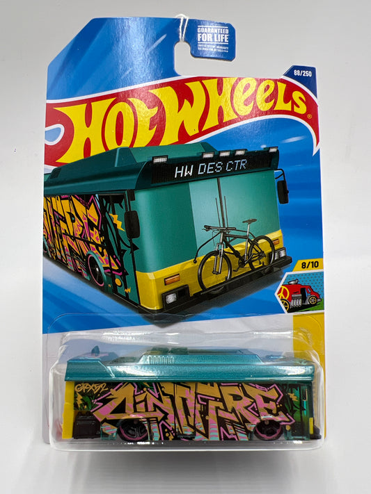 2025 Hot Wheels N Case Art Cars #88 Ain’t Fare