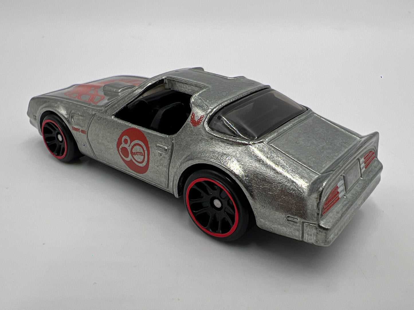 2025 Hot Wheels Mattel 80 Years Replay The Classics Zamac Hot Bird Loose