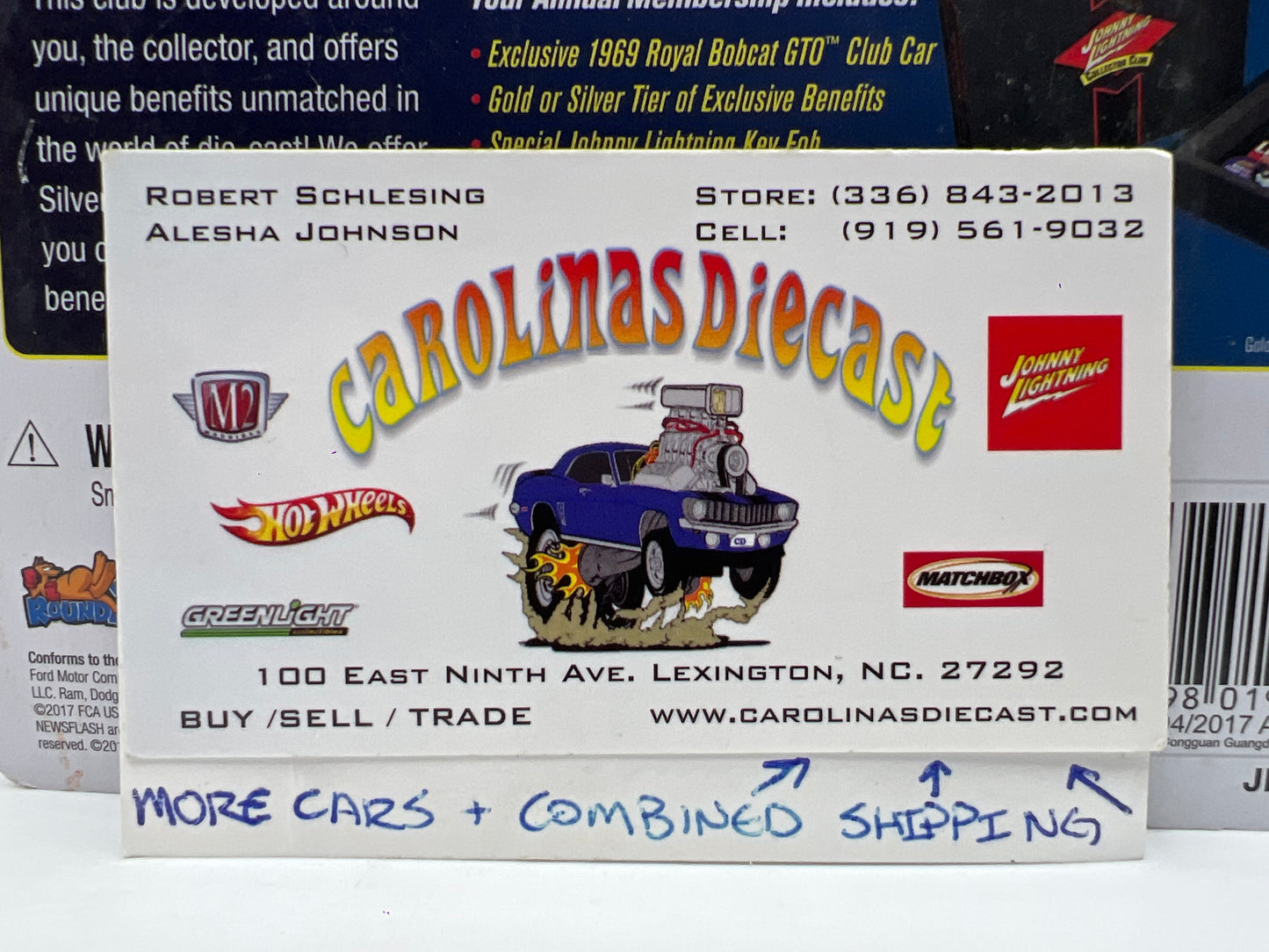 Johnny Lightning Project In Progress Release 4 Version B #4 1996 Dodge Ram 1500 Green/Red