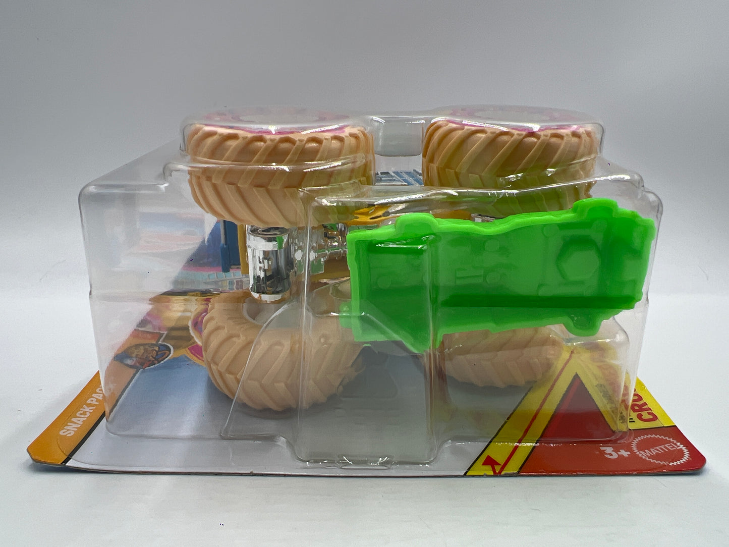 2025 Hot Wheels Monster Trucks Snack Pack #1 HW Dozen Delivery 126B