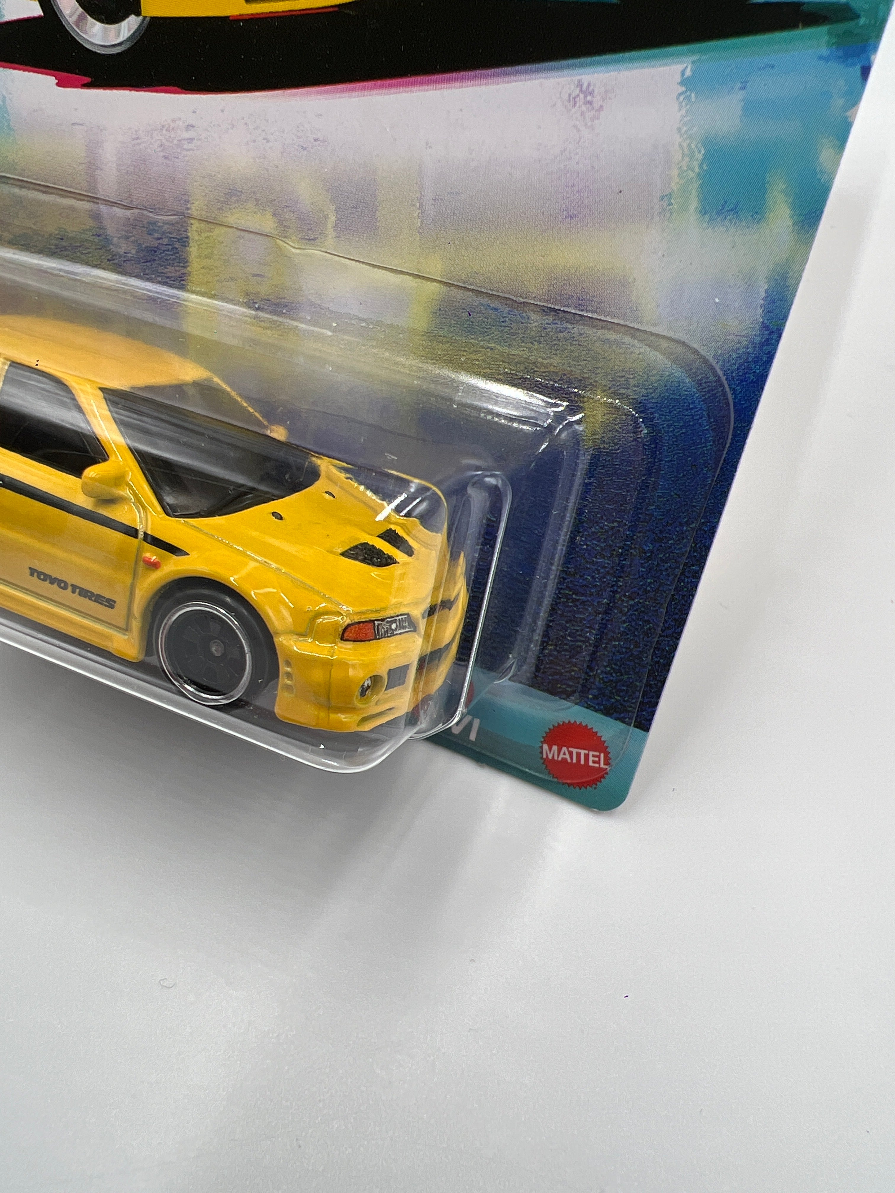 2024 Hot Wheels 90s Street Scene #2 Mitsubishi Lancer Evolution VI