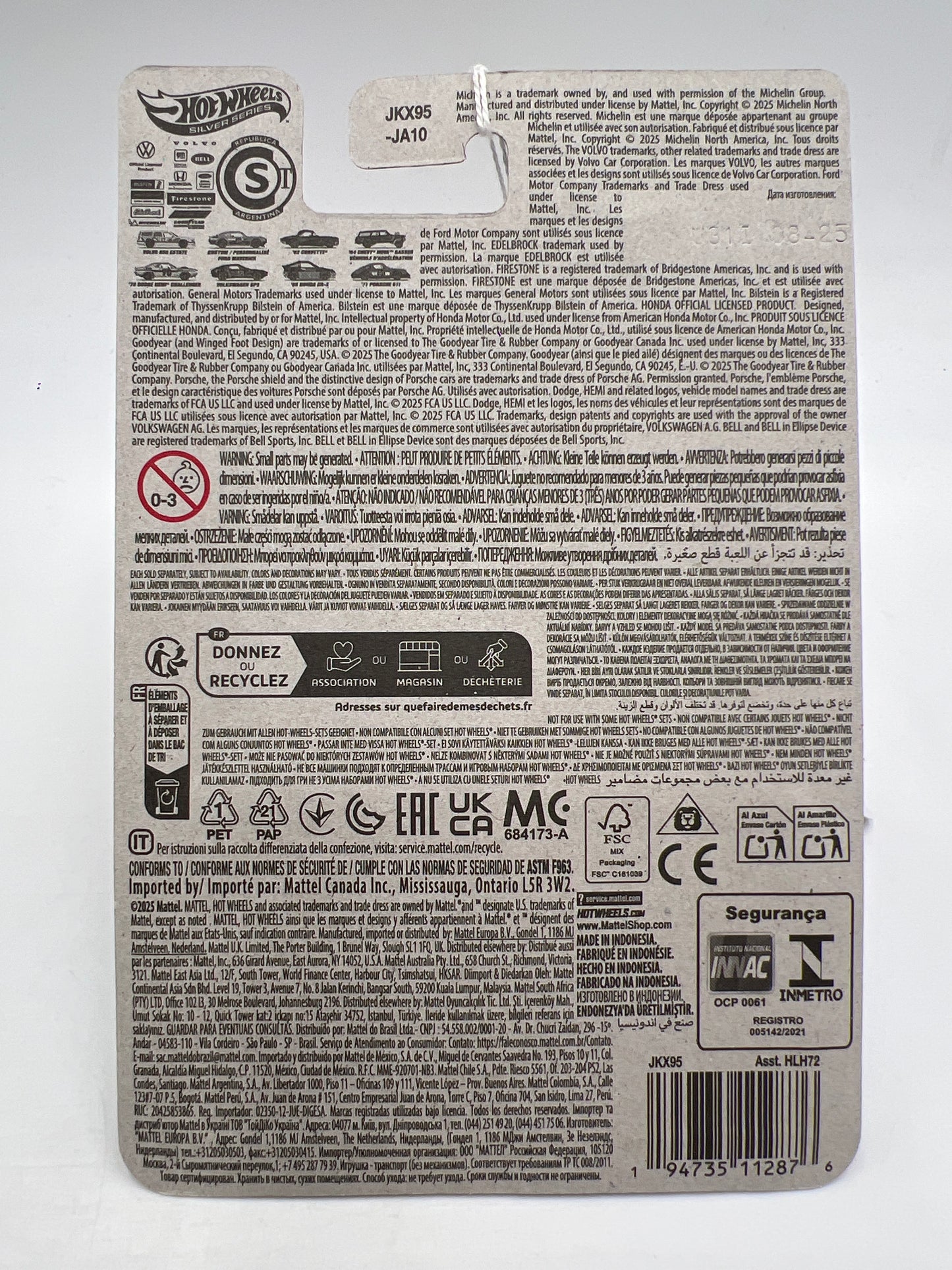 2026 Hot Wheels Neon Speeders #3 62 Corvette Black 158E