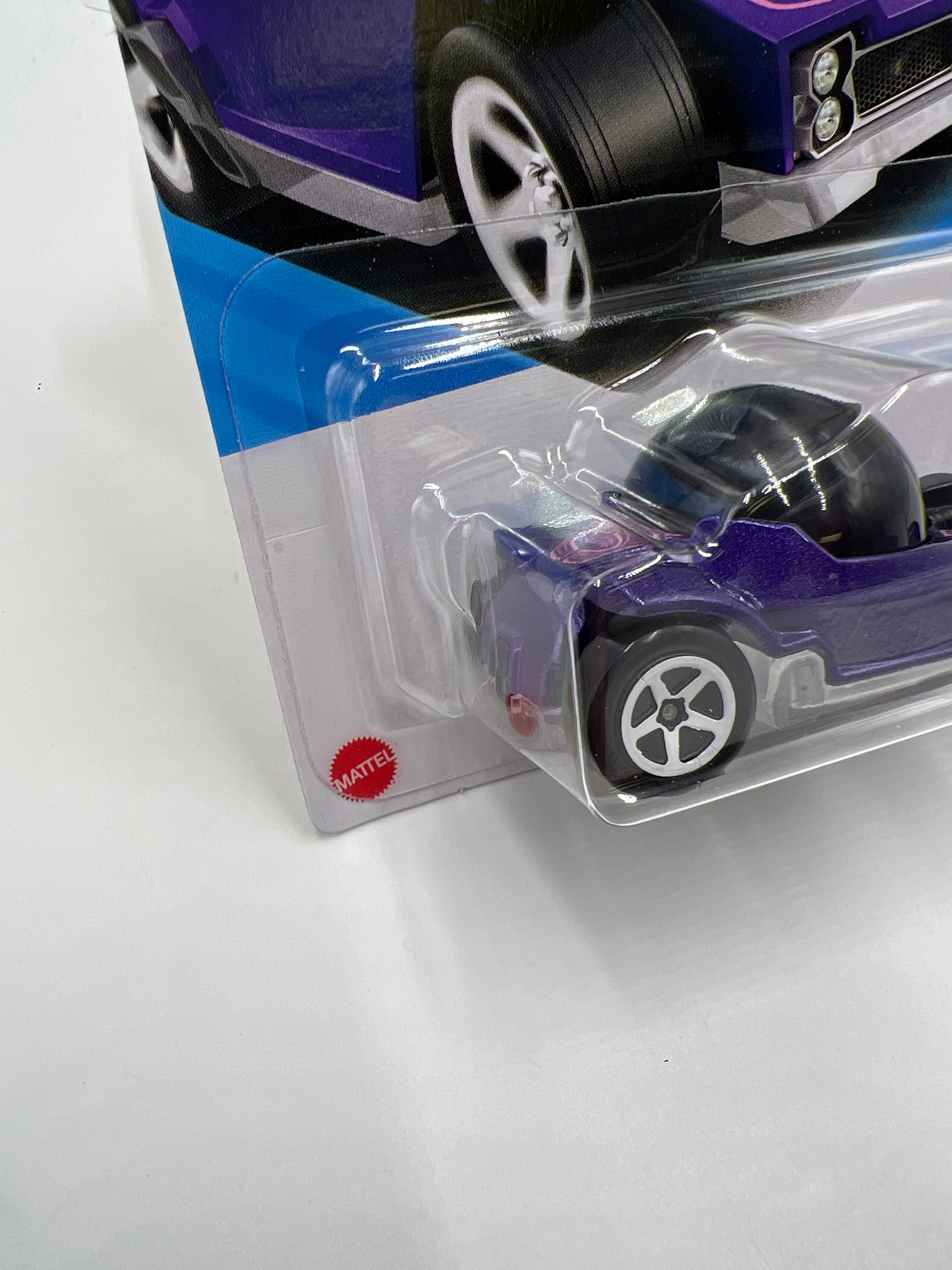 2025 Hot Wheels H Case Experimotors #188 Magic 8 Ball Decidedly Go