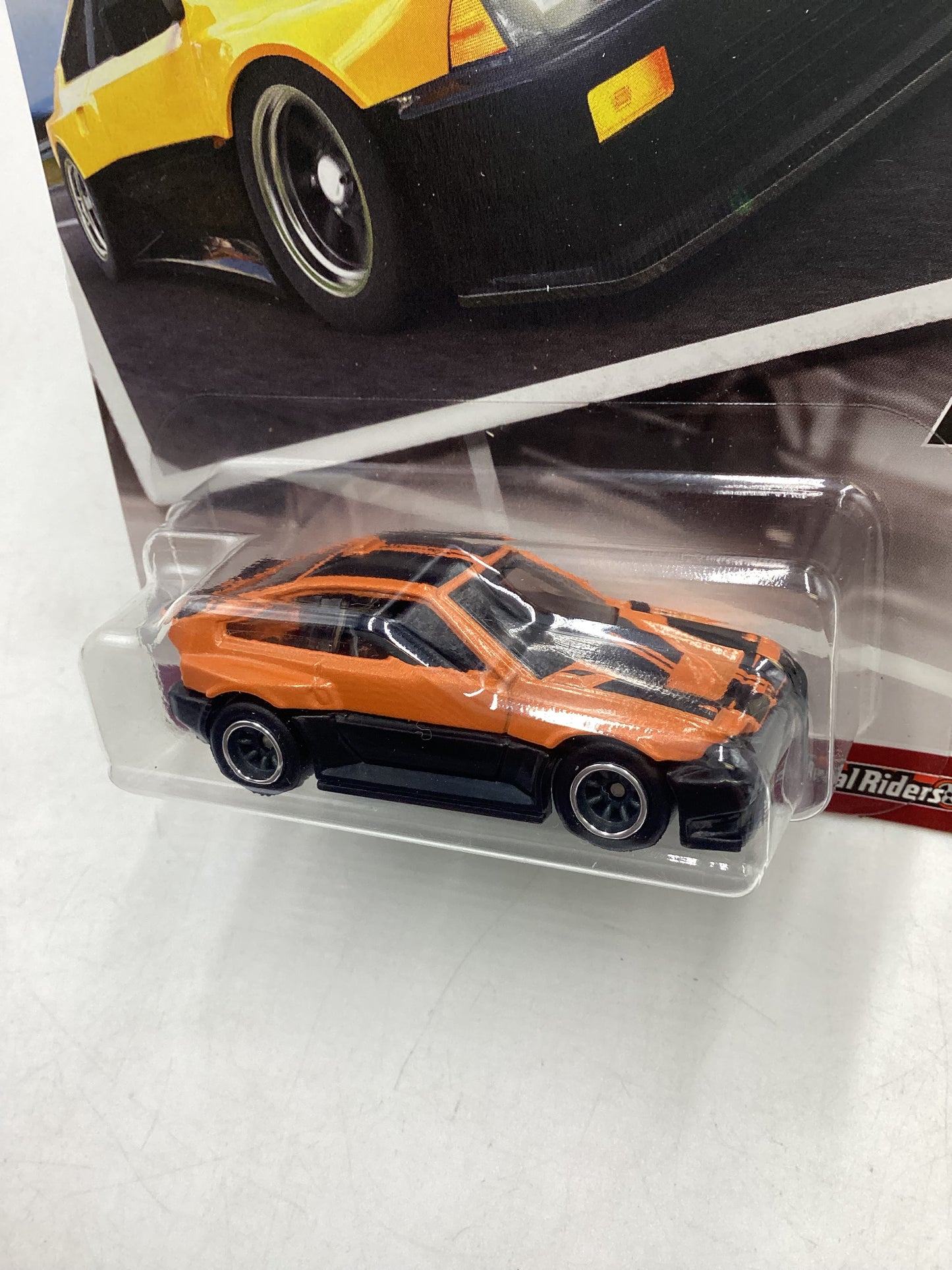 2017 Hot Wheels Modern Classics 2/5 85 Honda CR-X 245C