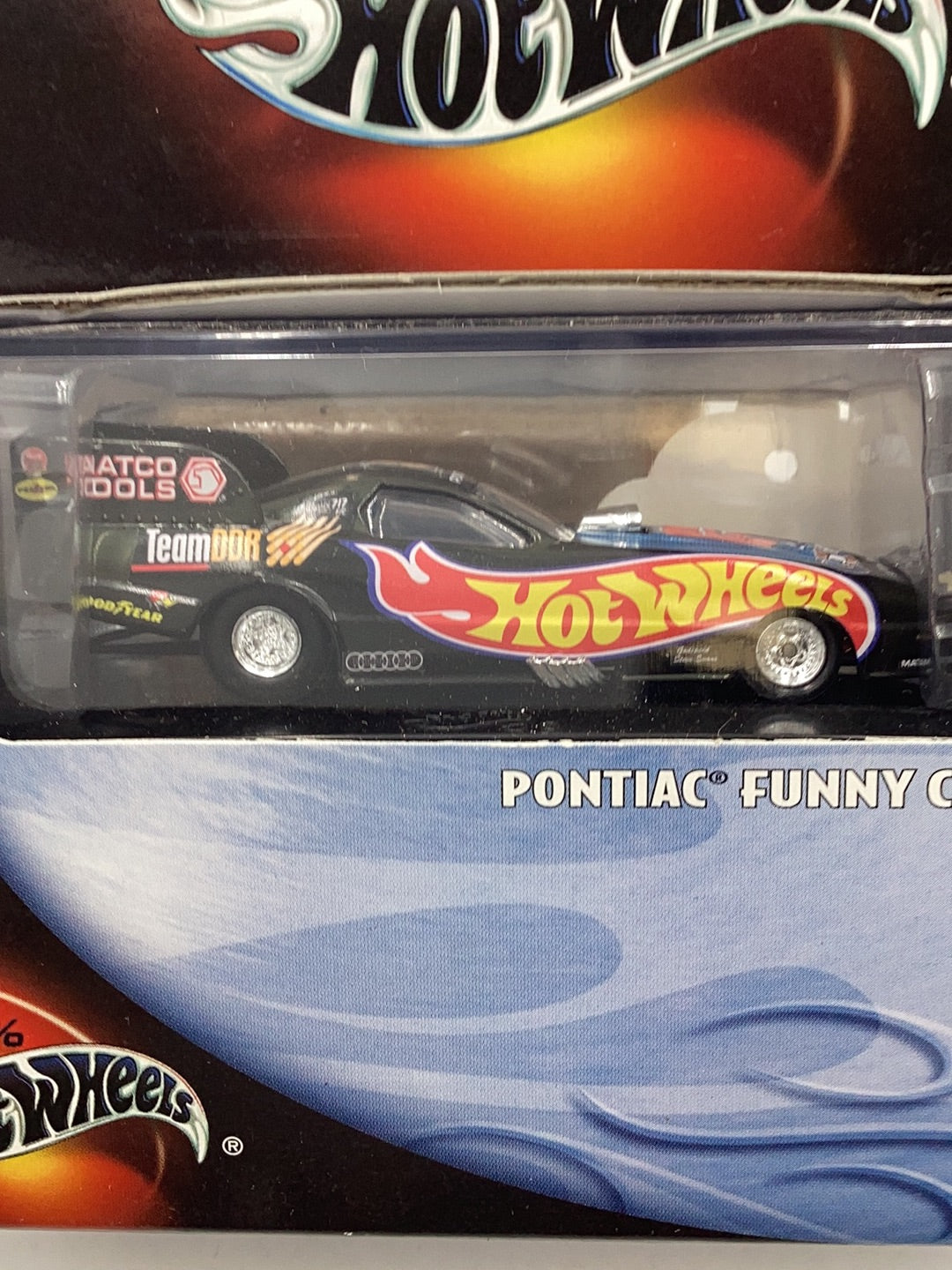 Hot Wheels Black Box 100% Pontiac Funny Car