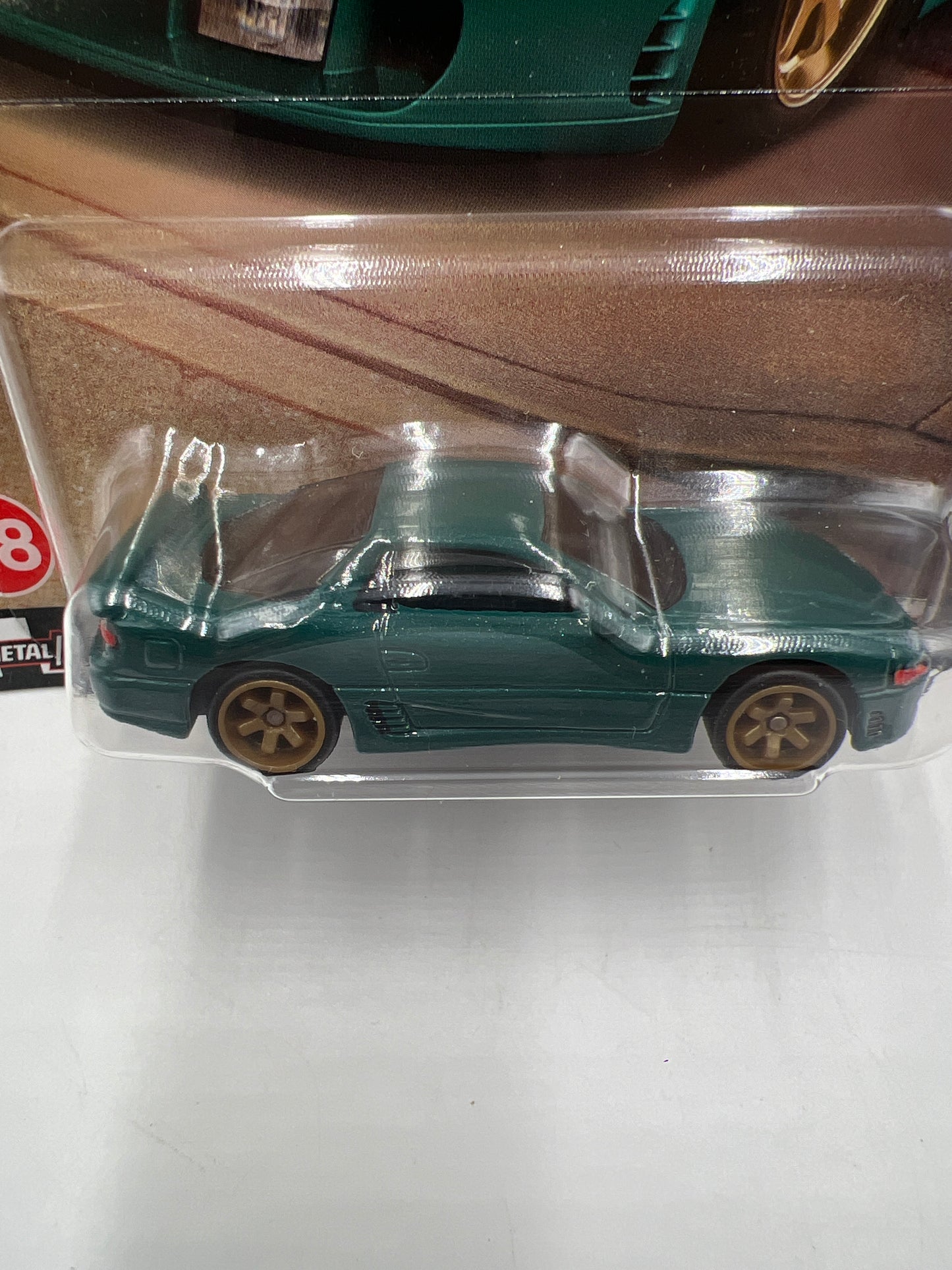 2024 Hot Wheels Boulevard Gold Label #98 Mitsubishi 3000GT VR-4 264E