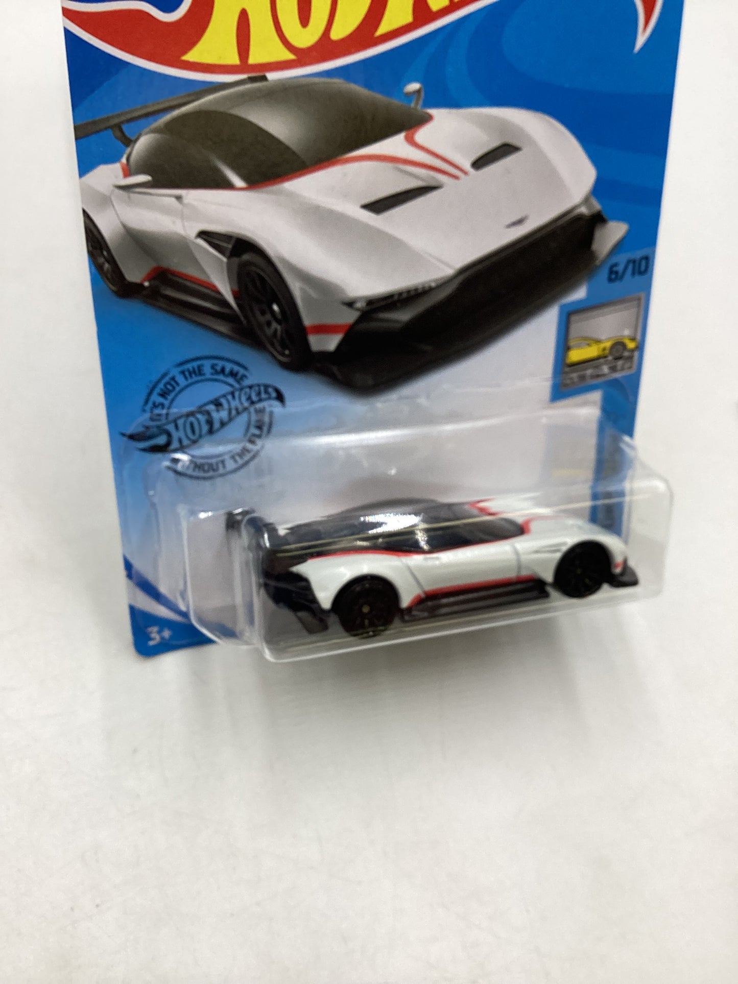 2020 Hot Wheels #088 Aston Martin Vulcan 106C