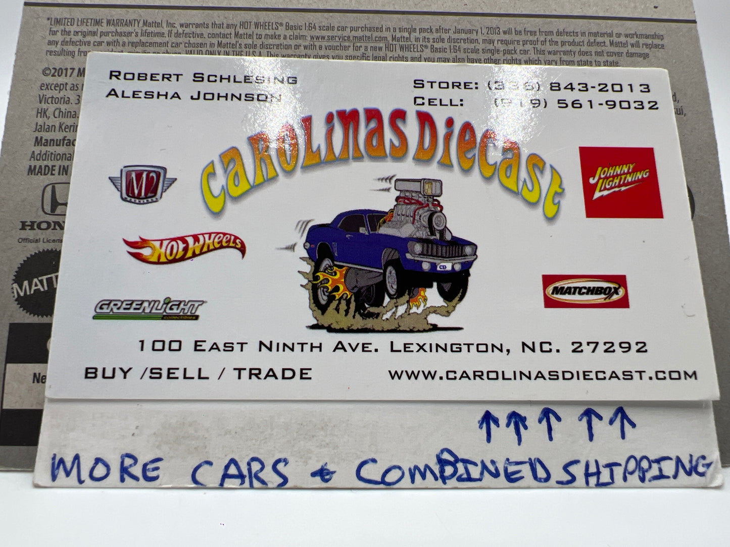 2020 Hot Wheels Honda #81 2018 Honda Civic Type R Black SR