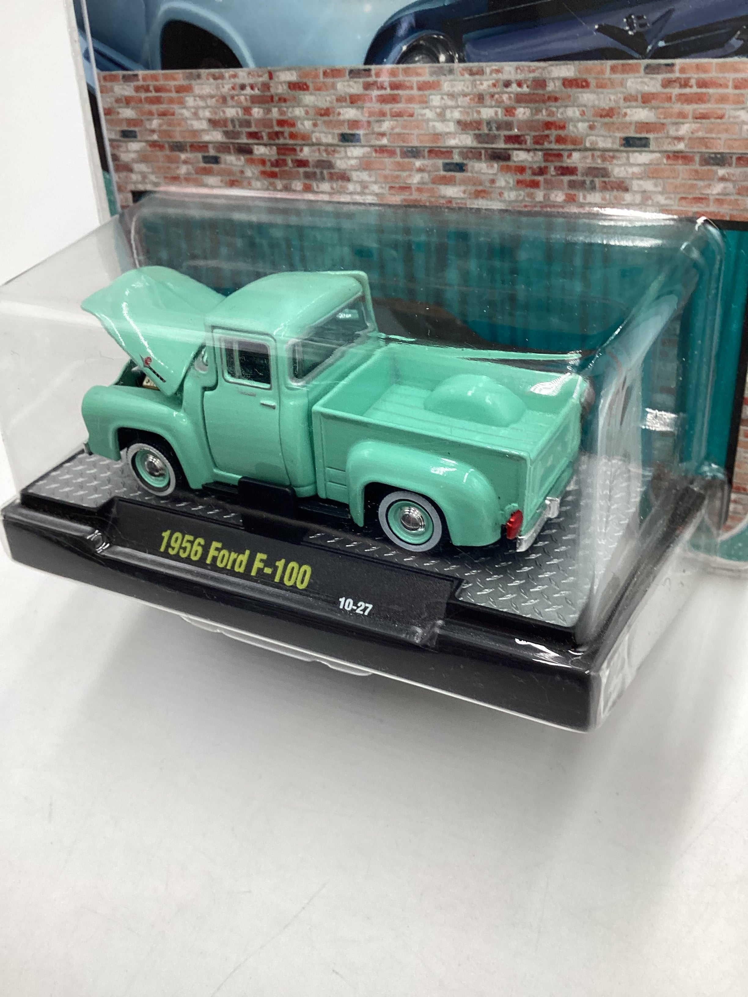 M2 Machines Auto-trucks 1956 Ford F-100 10-27 198E – carolinasdiecast