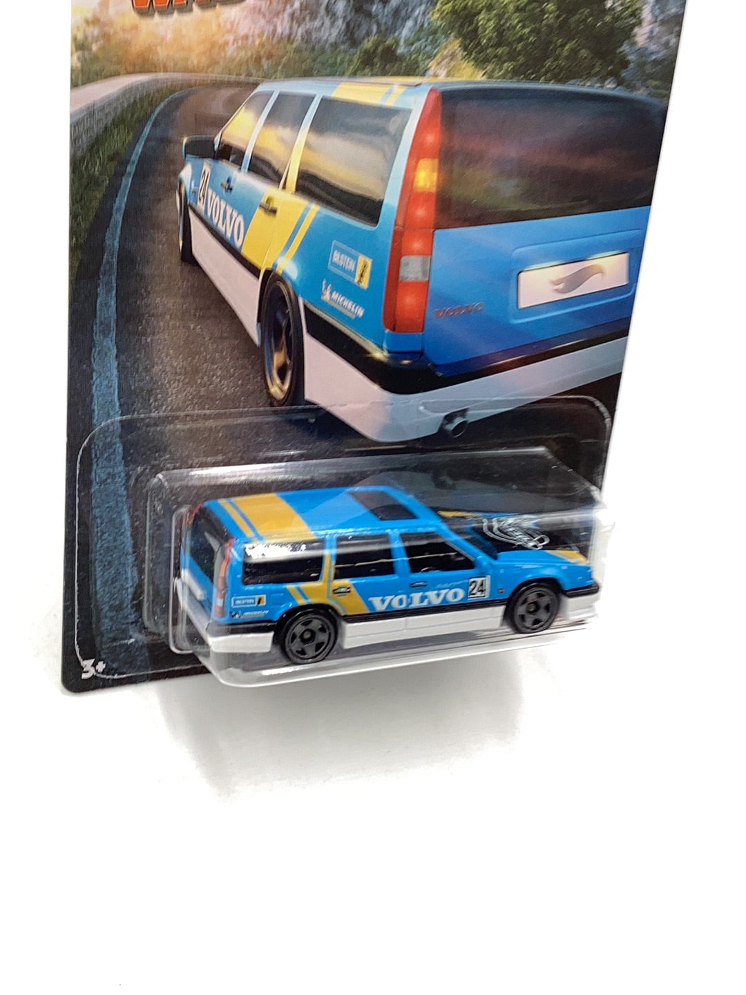 2023 hot wheels Hot Wagons Volvo 850 Estate 4/5 AA2