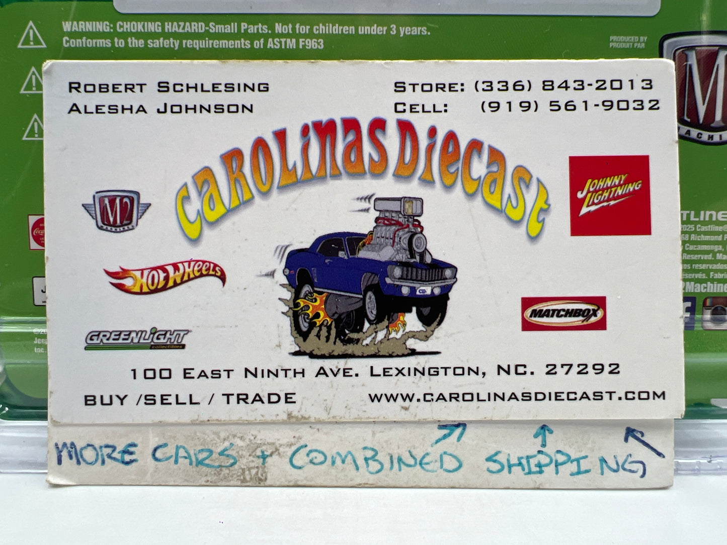 M2 Machines Coca Cola CHASE Sprite 1944 Jeep MB Green A56