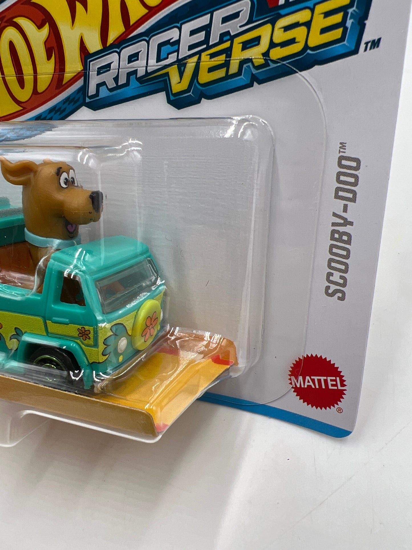 2024 Hot Wheels Racer Verse Scooby-Doo 113C