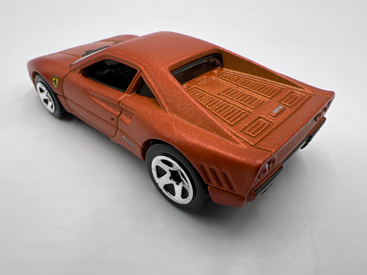 Hot Wheels Mainline Ferrari 288 GTO Satin Copper Loose