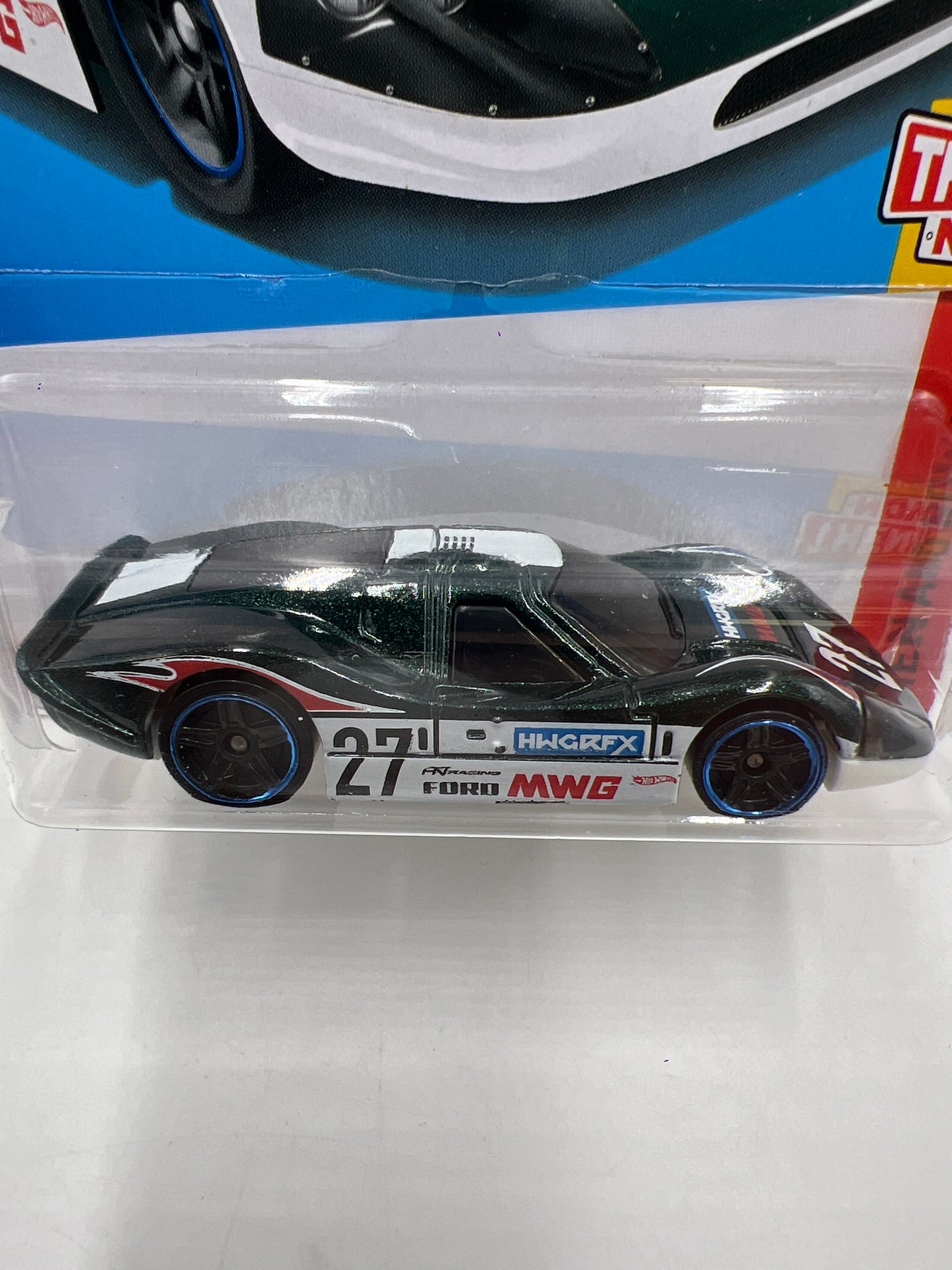 2024 Hot Wheels N Case #220 67 Ford GT40 Mk.IV 19i