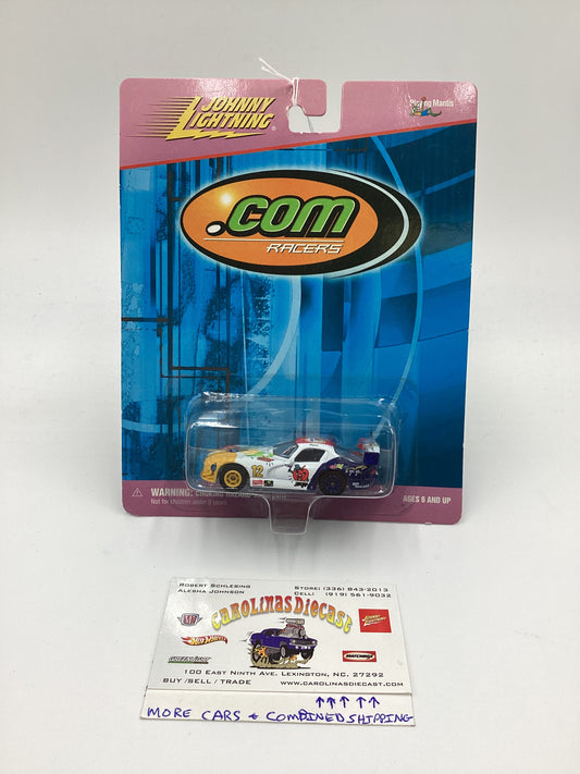 Johnny Lightning .Com Racers EBay Dodge Viper 231B