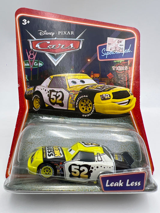 Disney Pixar Cars Supercharged Leak Less 142H