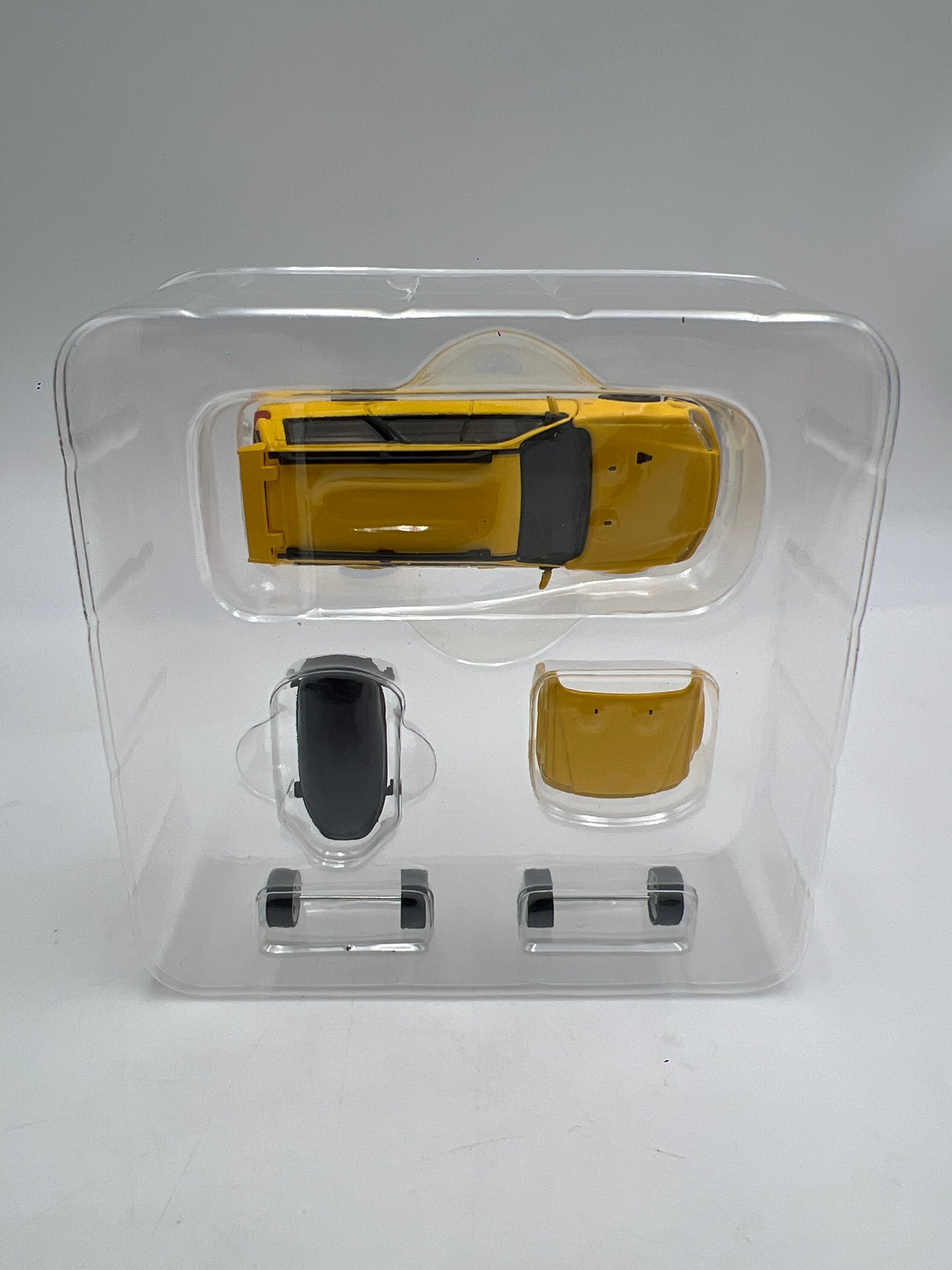 2026 Hot Wheels RLC Elite 64 Mod Shop Nissan Stagea Autech Version 260RS Yellow