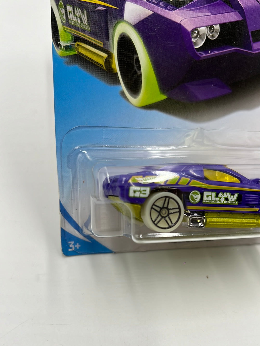 Hot Wheels 2018 Treasure Hunt Hollowback 277D