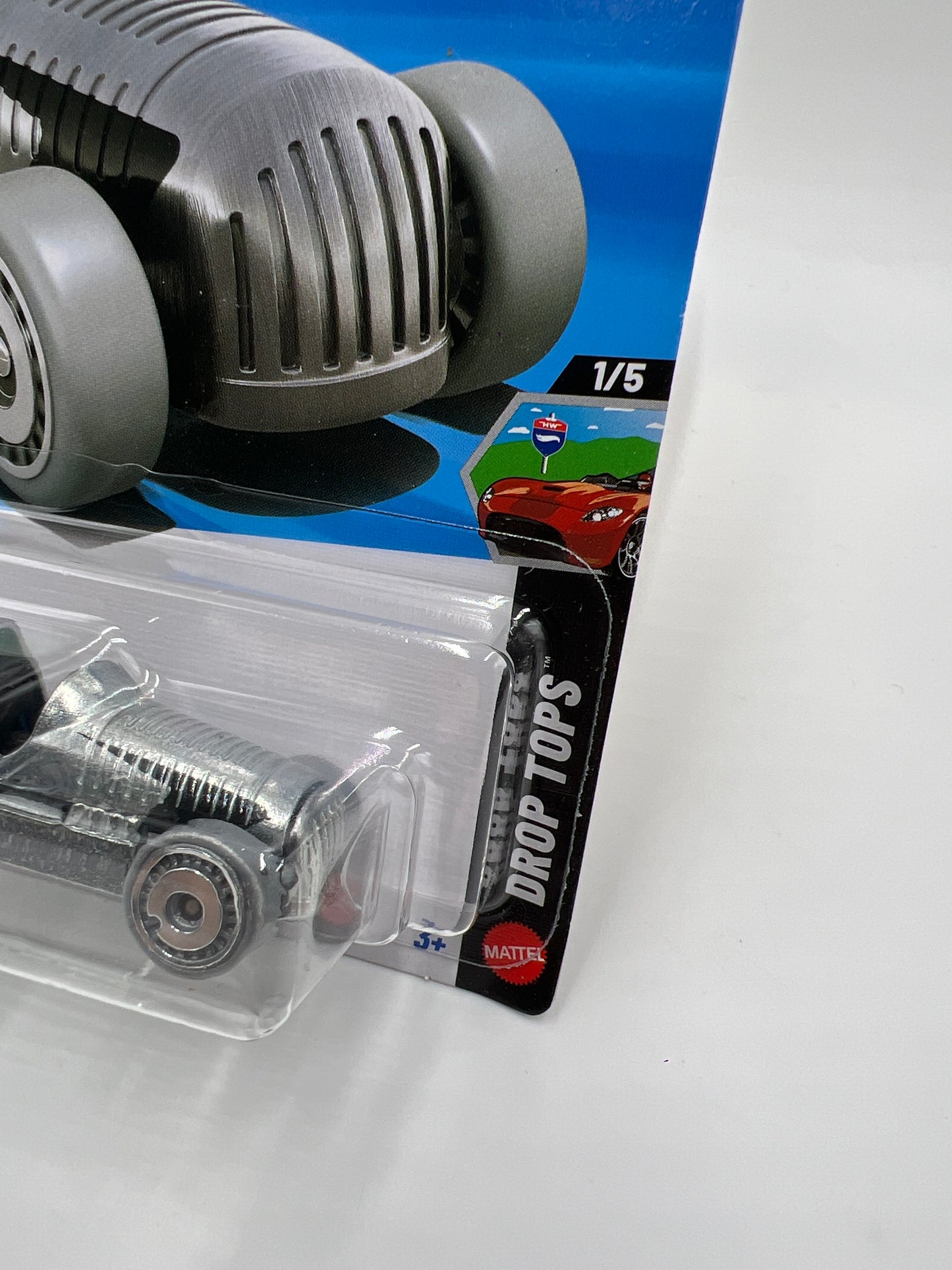 2026 Hot Wheels A B Case Drop Tops #5 Monopoly 90th Anniversary Pass N Go 121F