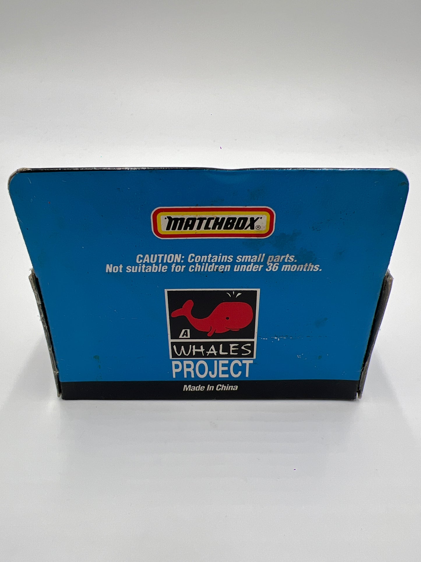 Matchbox A Whales Project Rally Vette Series 1 Chevrolet Corvette #22 Black