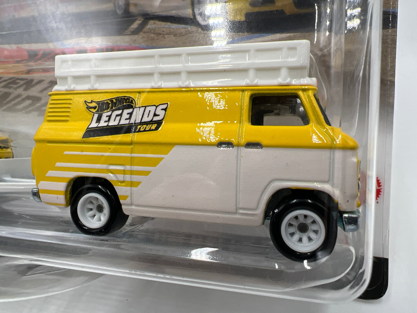 2025 Hot Wheels Team Transport Legends Tour Walmart Exclusive BMW M3 & HW Rally Hauler 279F