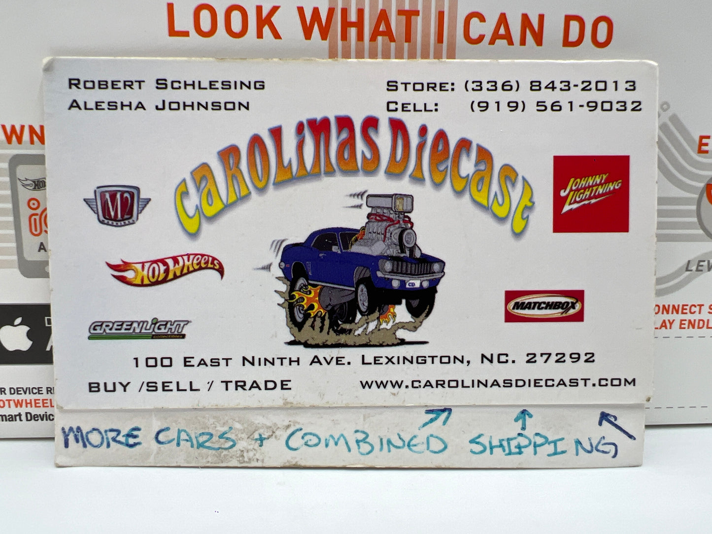 Hot Wheels iD Metro Series 2 #1 Twin Mill Police Sealed