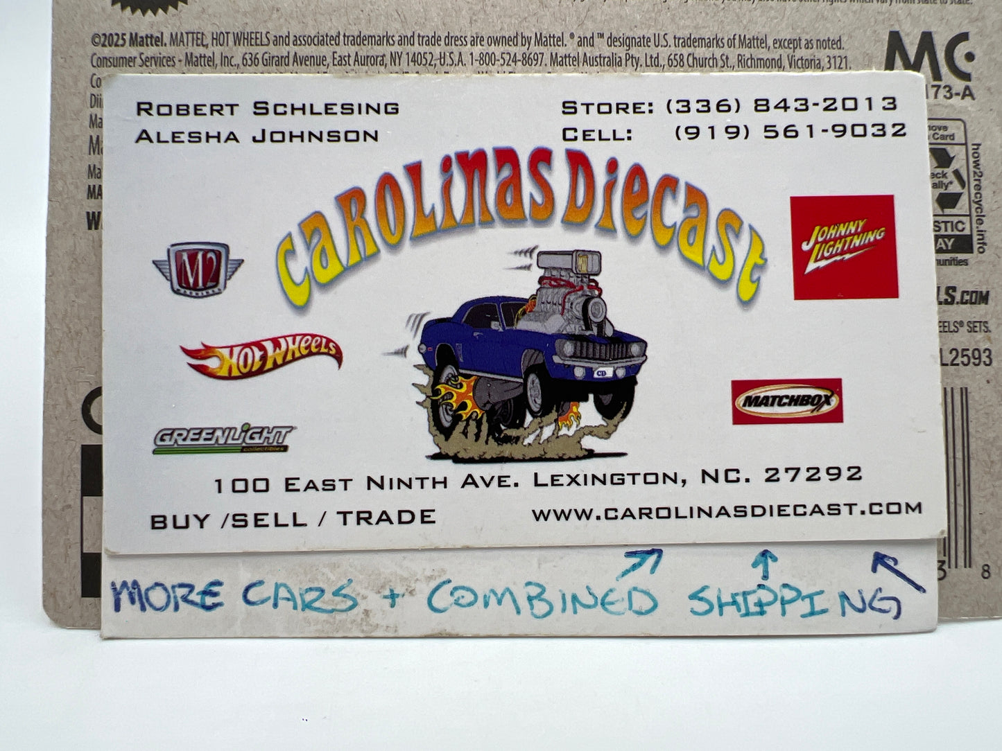 2025 Hot Wheels M Case Art Cars #11 Kei Swap Pink 111H