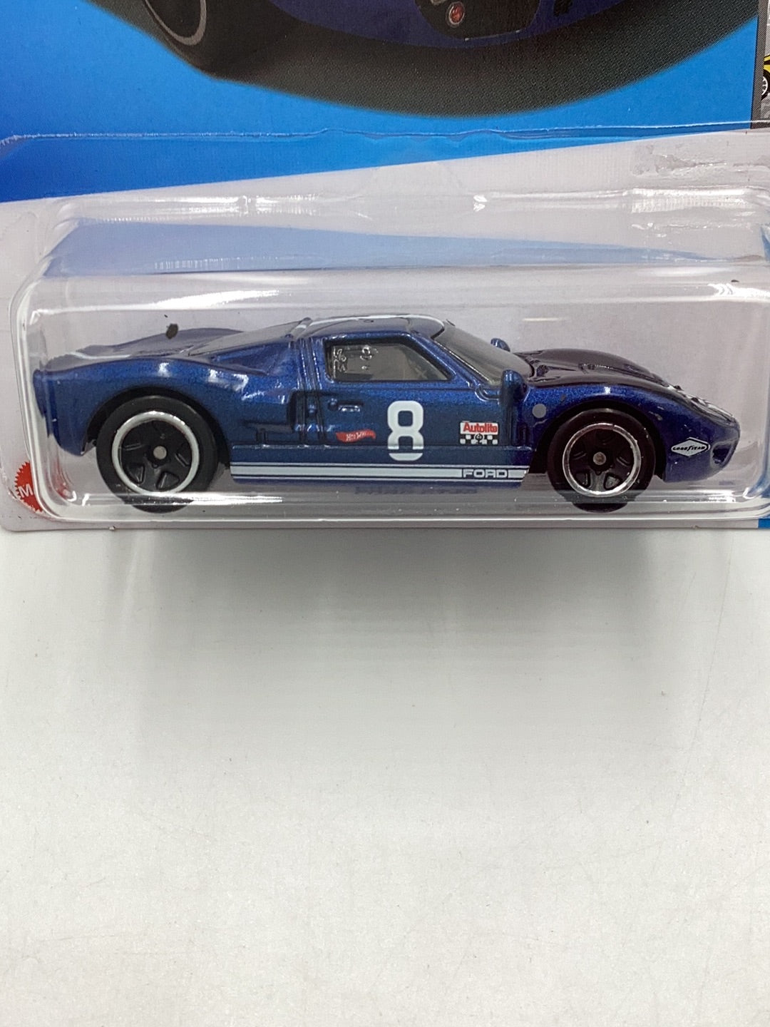 Hot Wheels 2024 F Case #12 Ford GT40 27G – carolinasdiecast