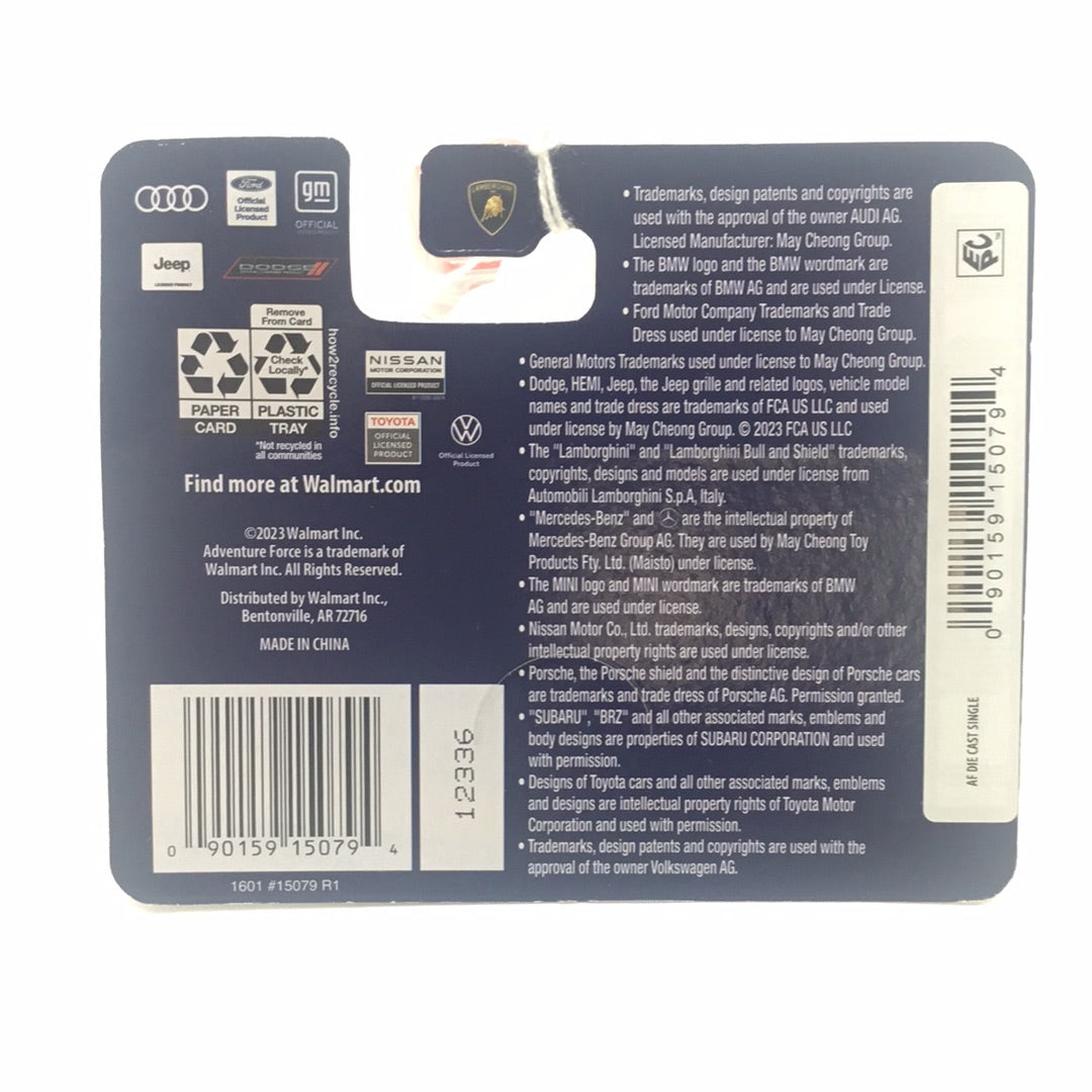 Adventure Force 1987 Buick Grand National