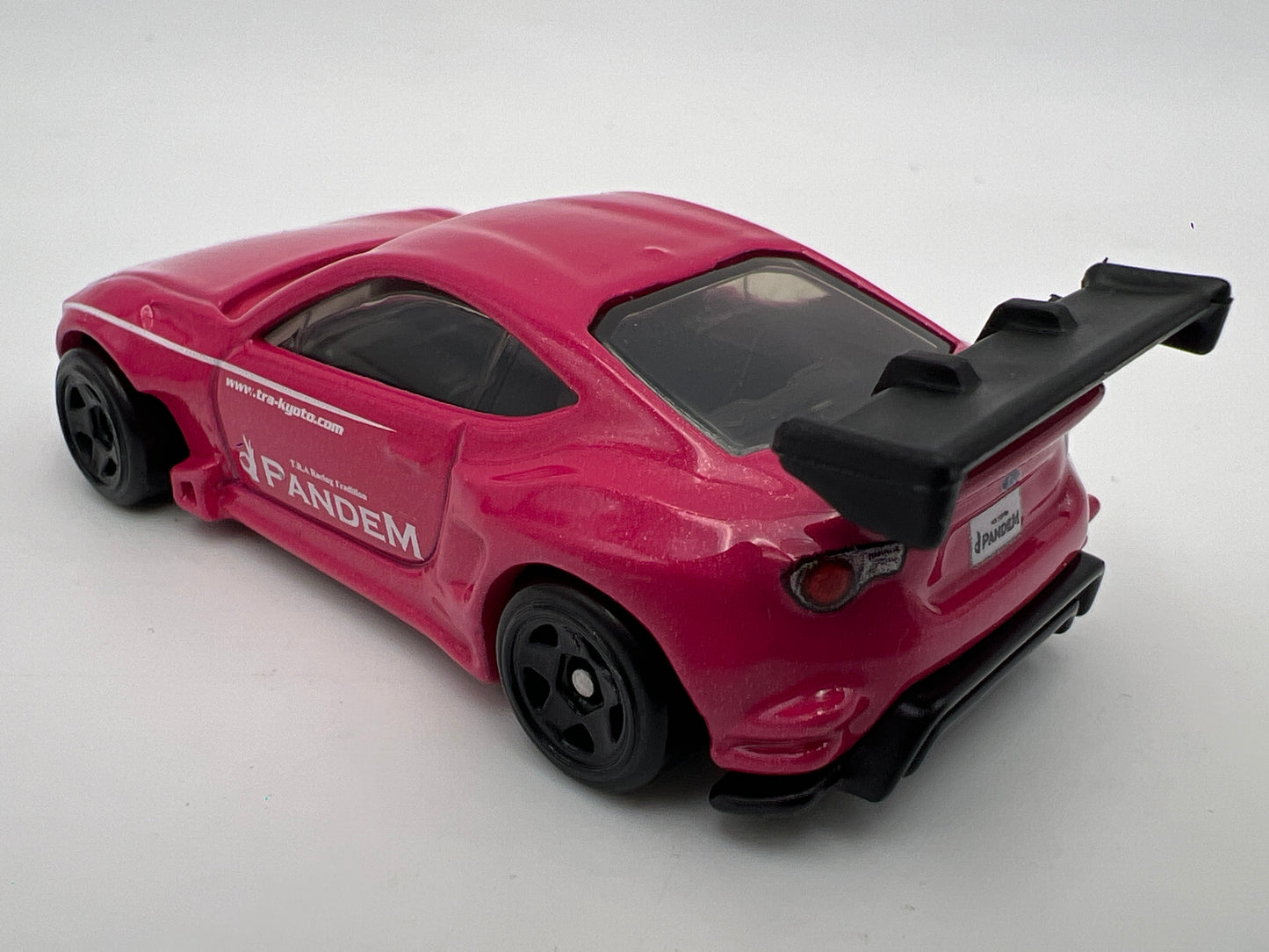 Hot Wheels 1/64 Japanese JDM Multipack Exclusive Pandem Subaru BRZ Pink Loose