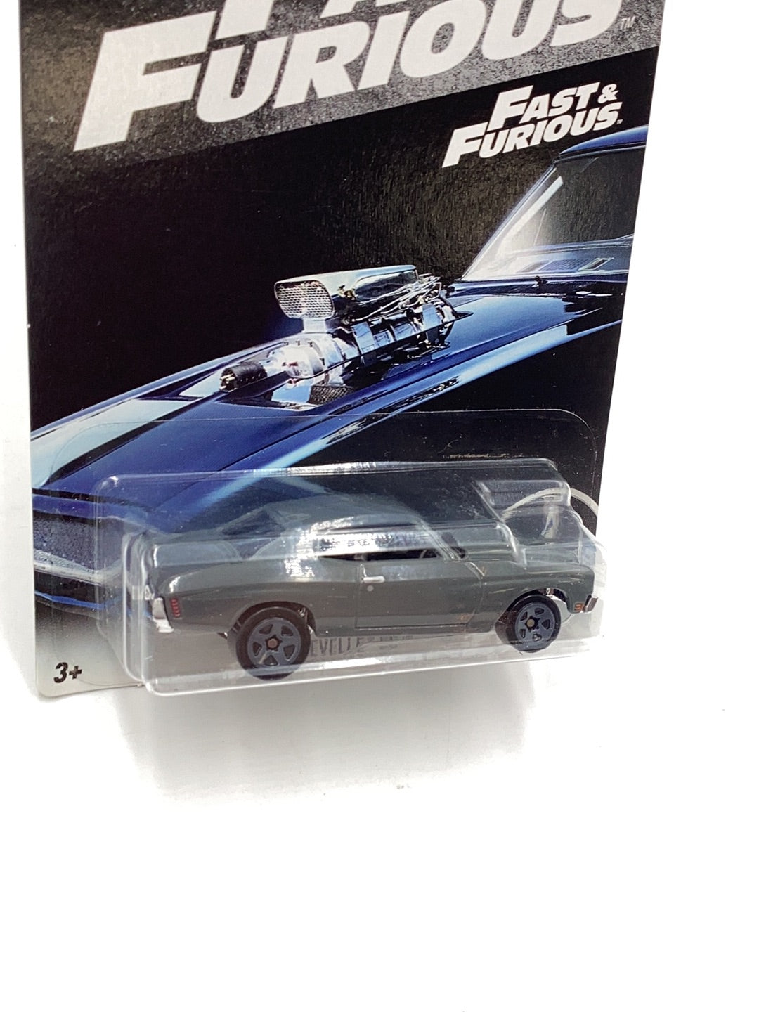 Hot wheels 70 Chevelle SS 2/6 fast and furious 152H