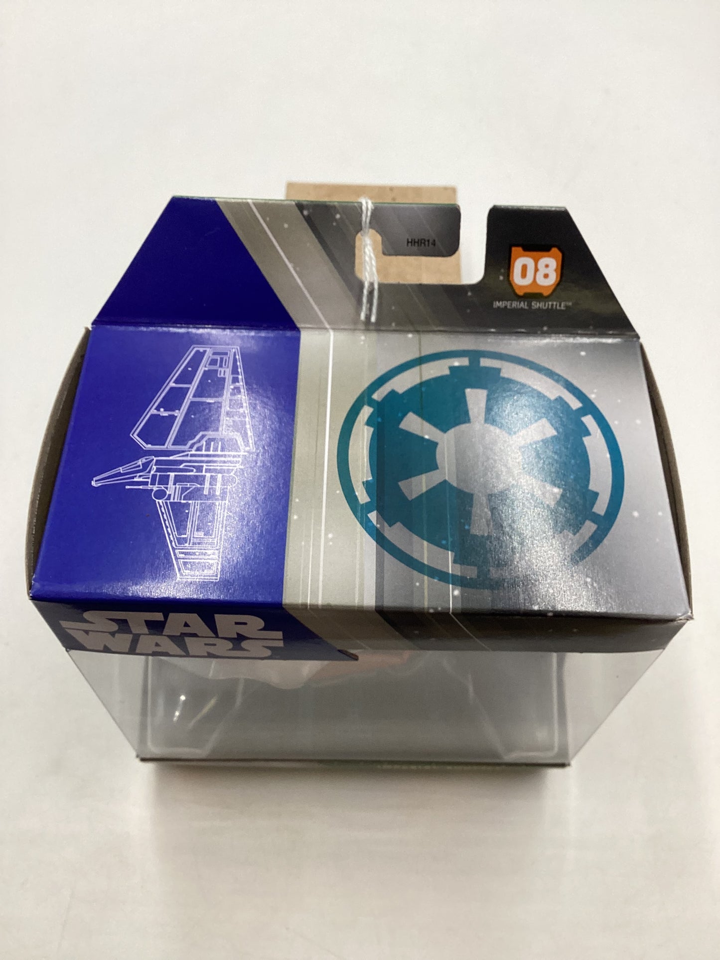 2024 Hot wheels Star Wars Starships Select Imperial Shuttle