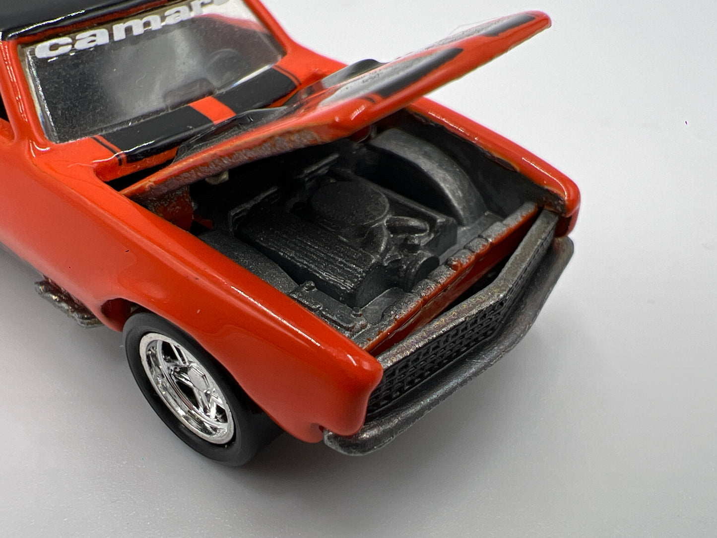 Hot Wheels 1/64 Target Exclusive Editors Choice 1967 Camaro Orange Loose