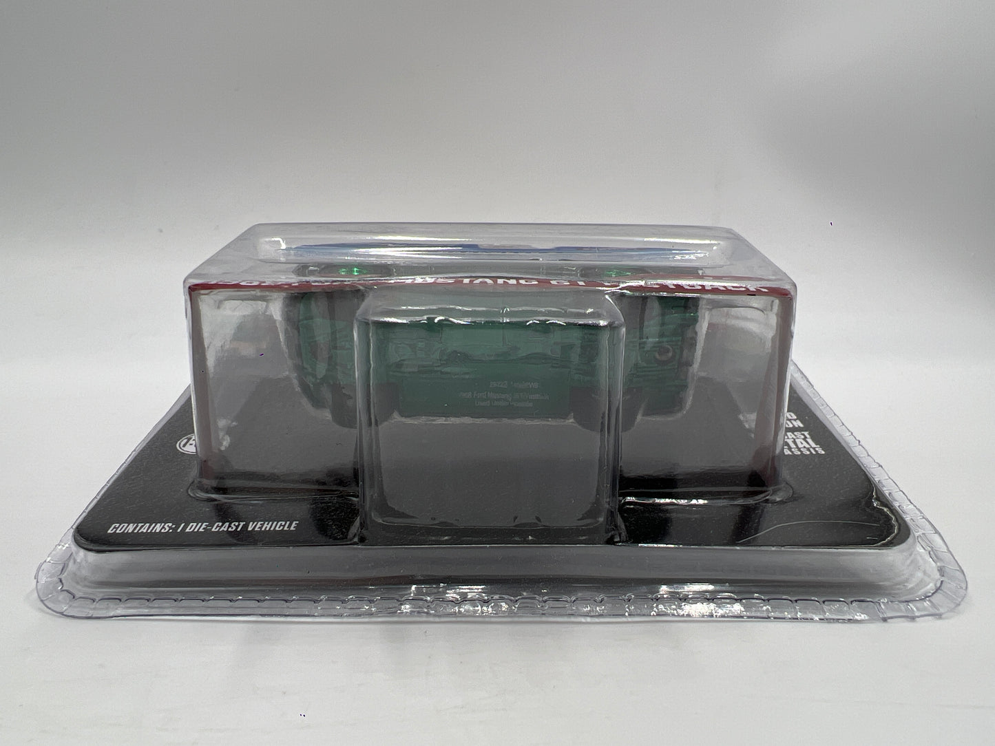 Greenlight Woodward Dream Cruise Series 1 CHASE 1968 Ford Mustang GT Fastback Green