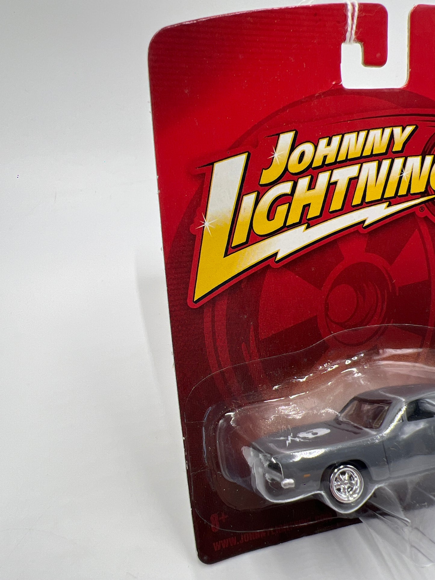 Johnny Lightning 2011 Editions #13 1969 Dodge Charger R/T Gray 223F