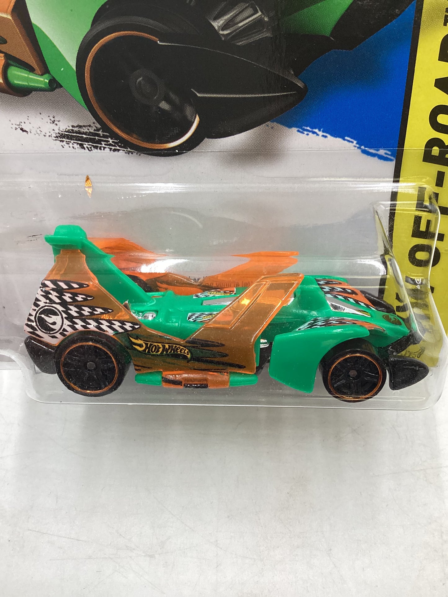 2015 Hot Wheels Treasure Hunt #95 Jet Threat 4.0 277L