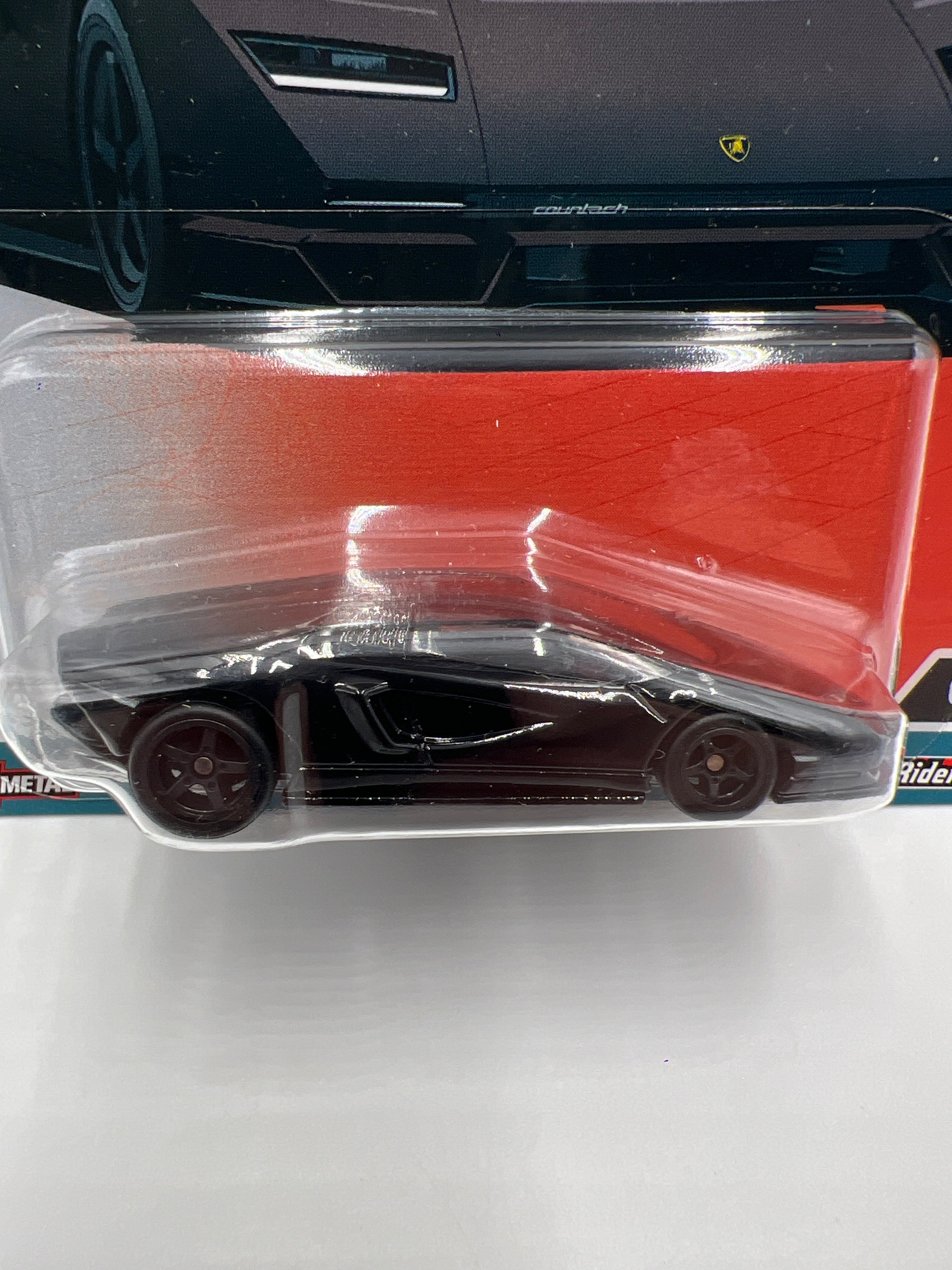 Hot Wheels Premium Car Culture Spettacolare CHASE #0 Lamborghini