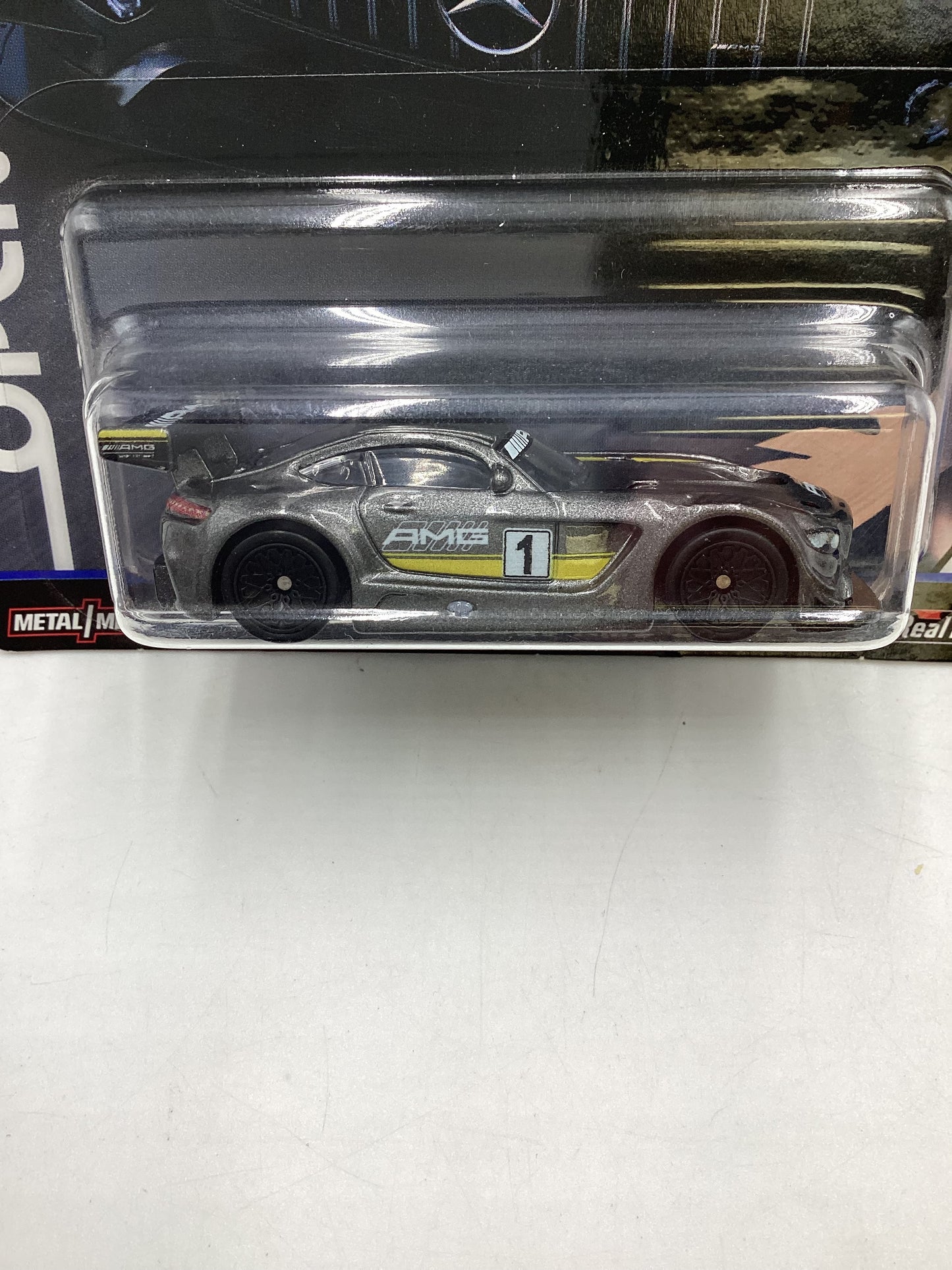 HW Open Track 3/5 #3 16 Mercedes AMG GT3 241A