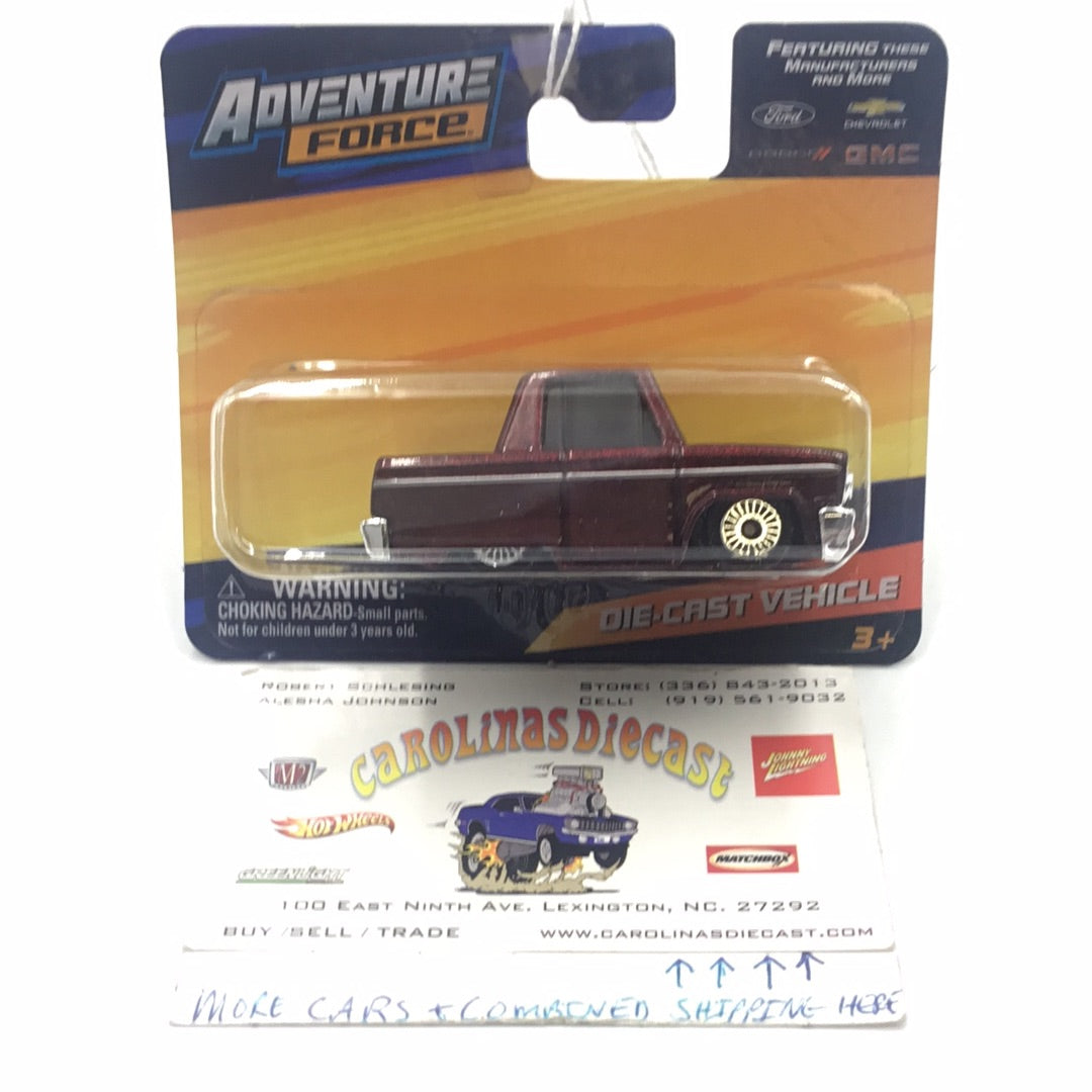 Adventure Force Slowrider 64 Impala Tooned YY6