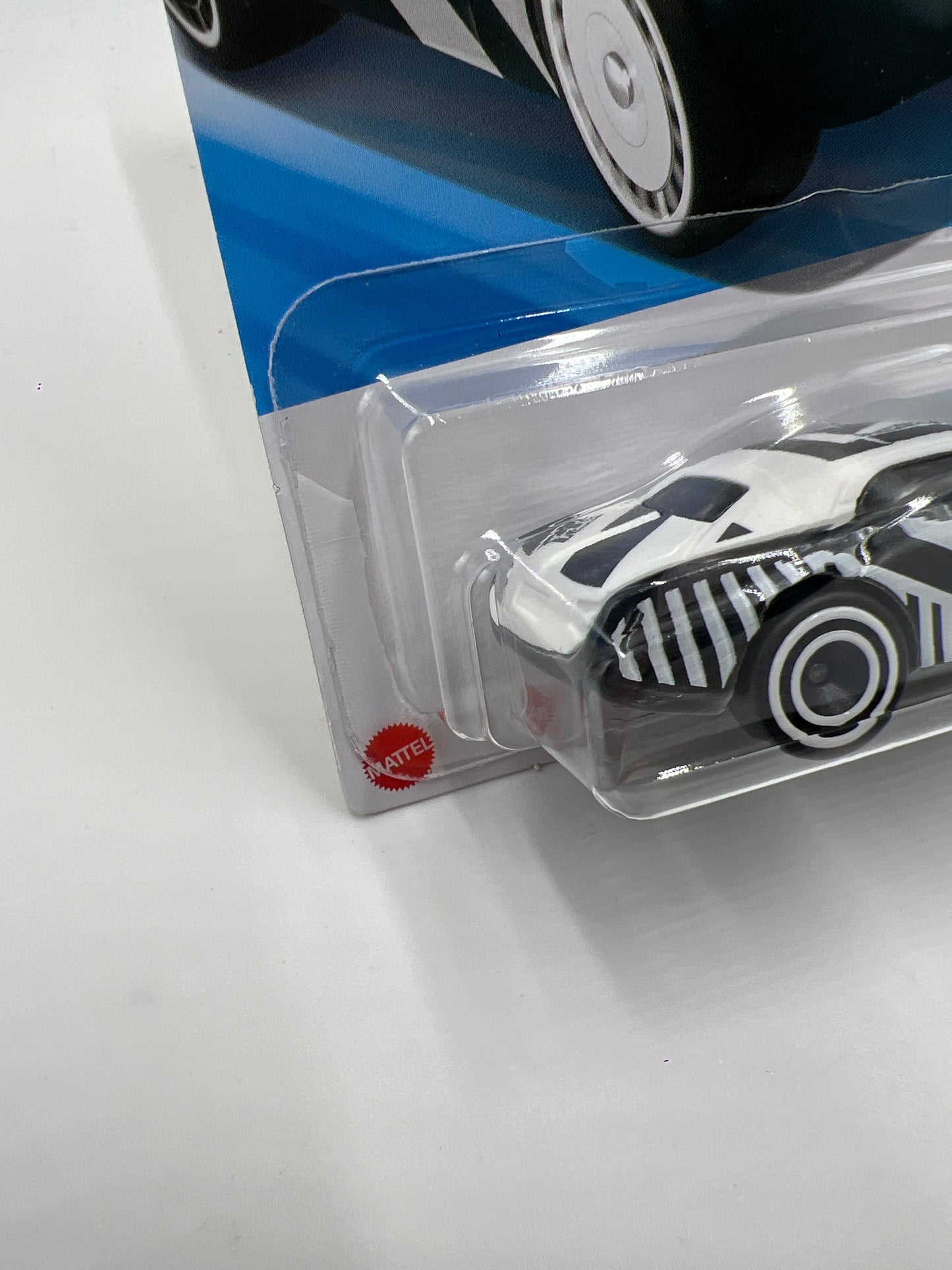 2025 Hot Wheels C Case Super Treasure Hunt #61 Hi-Roller II Black/White W/Protector #3