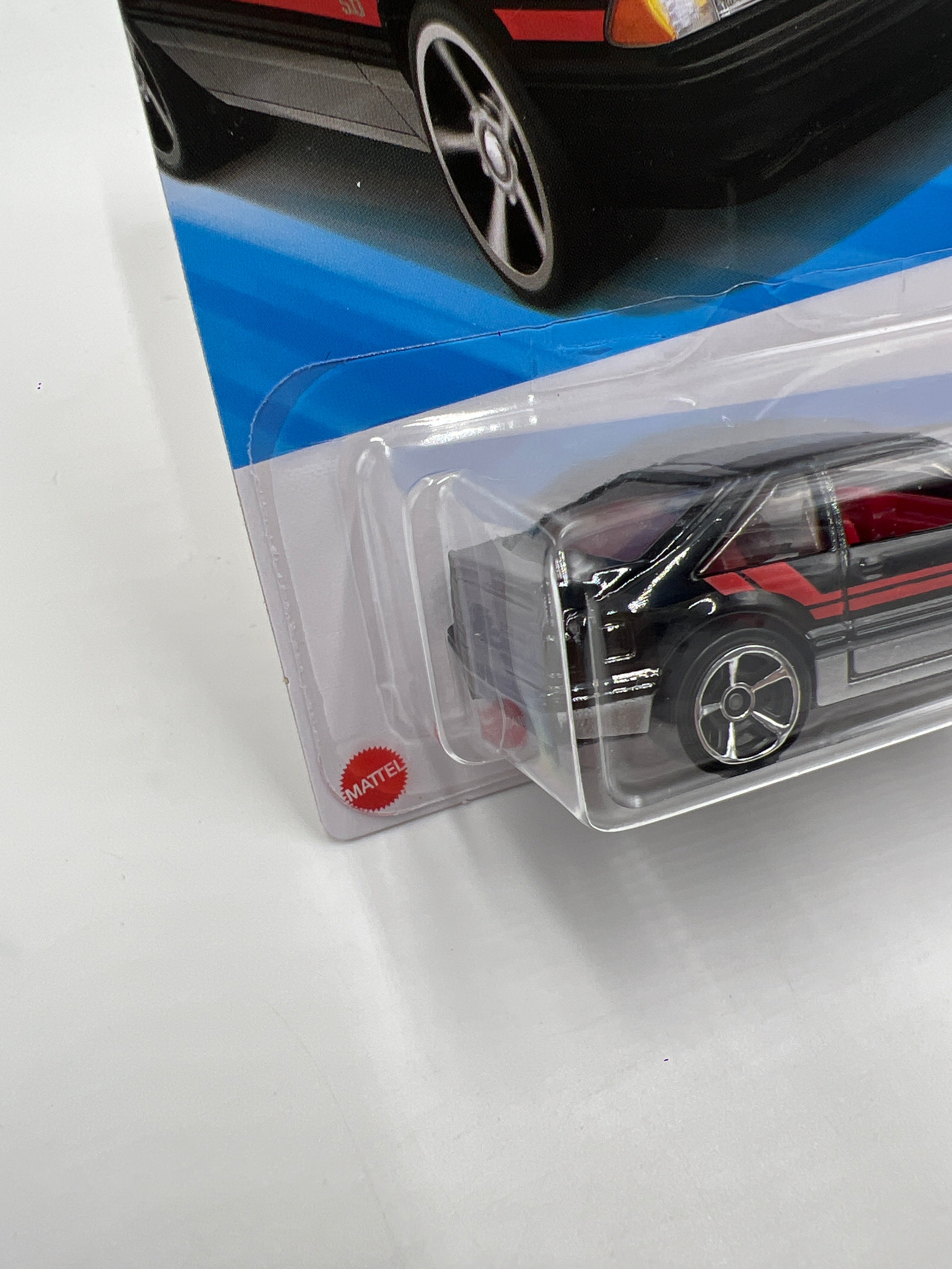 2025 Hot Wheels F Case HW 70s Vs 90s #127 92 Ford Mustang Black