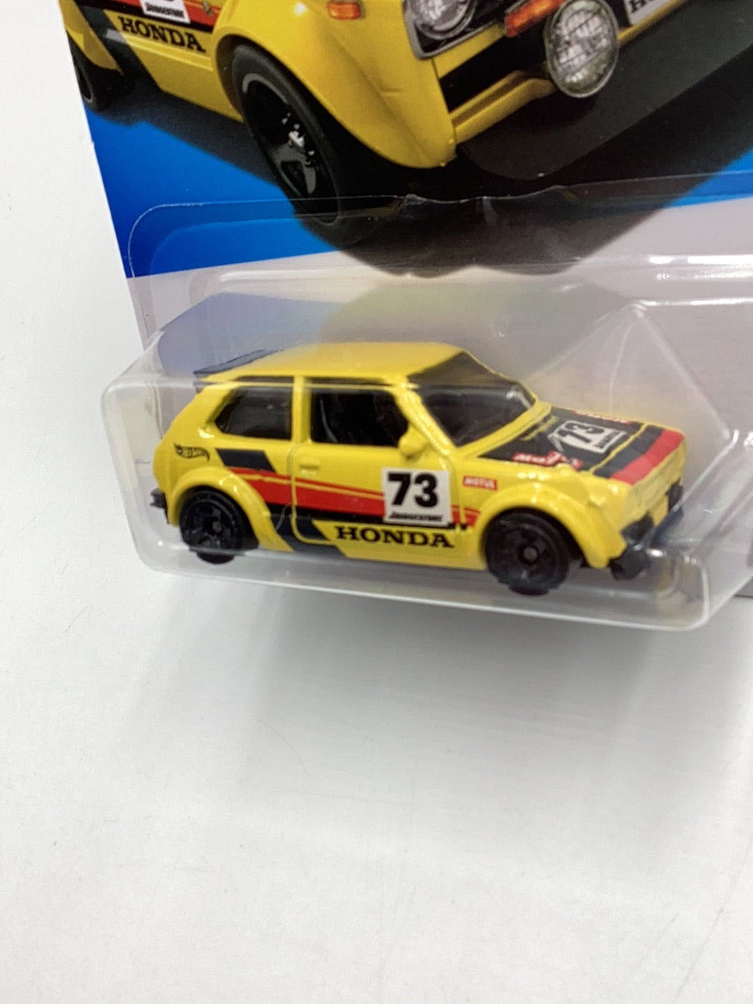 2024 Hot Wheels D case #90 73 Honda Civic Custom 75C