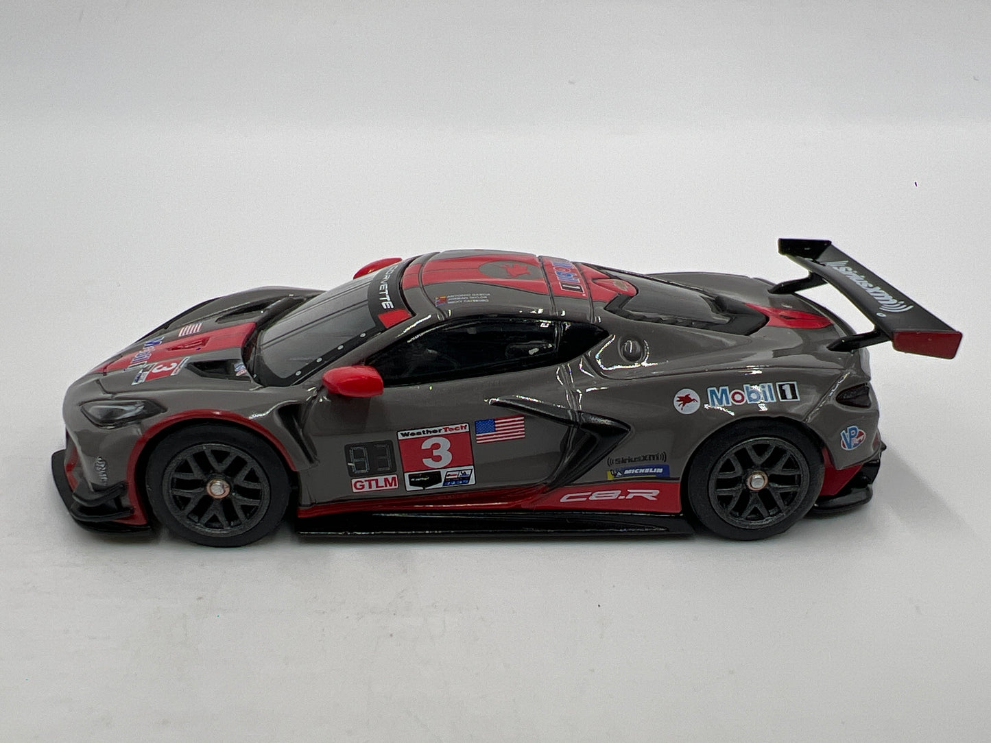 Mini GT MiJo Exclusive #315 Chevrolet Corvette C8.R #3 2021 IMSA Sebring 12 Hours