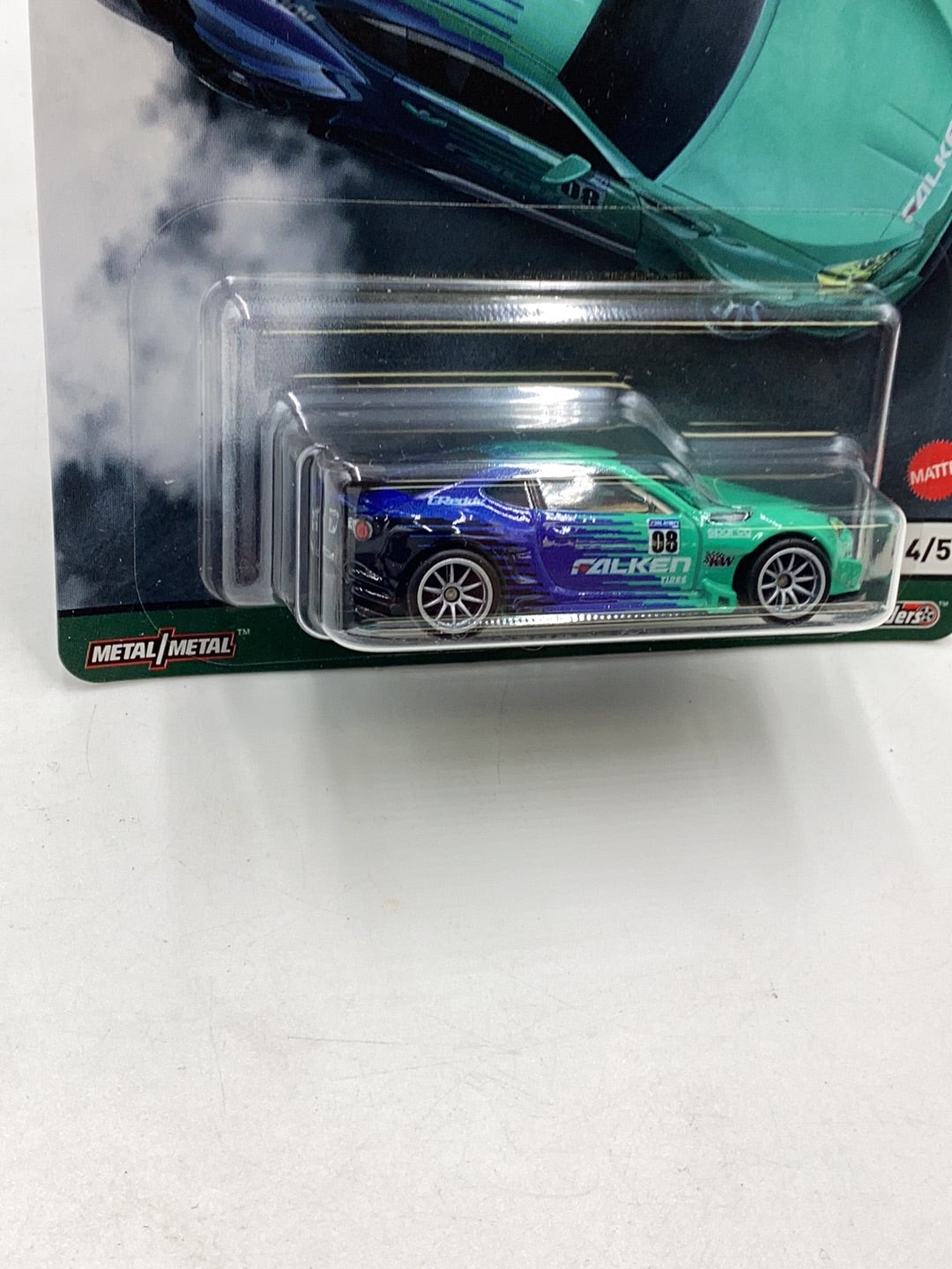 Hot wheels Slide Street 4/5 Pandem Subaru BRZ 244J