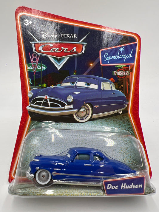 Disney Pixar Cars Supercharged Doc Hudson 138G